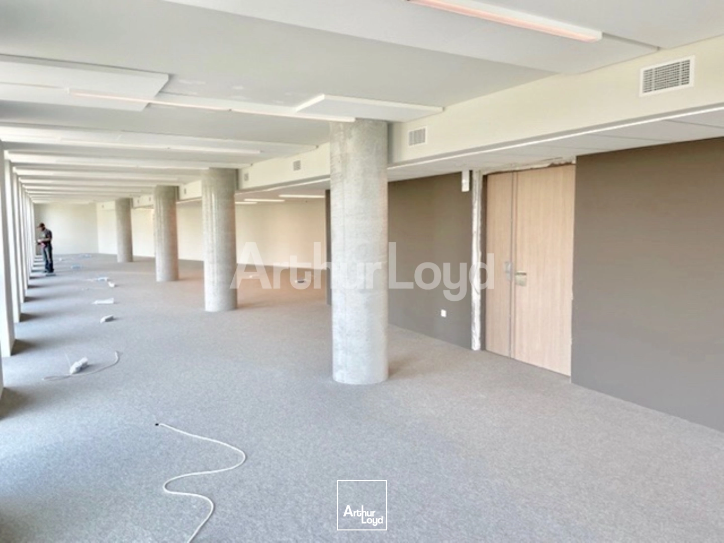 Bureaux - Location - EURALILLE - 59777 - 258.3-1774.4 - 7718740