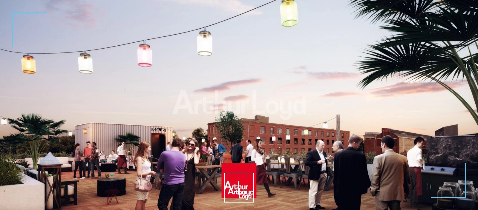 Bureaux - Location - TOURCOING - 59200 - 820-1640 - 7718746