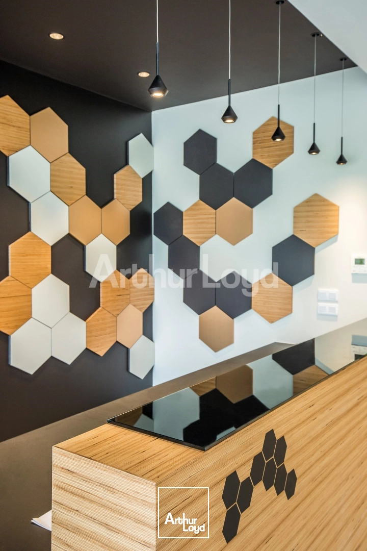 Bureaux - Vente - MARCQ EN BAROEUL - 59700 - 595.43-2462.92 - 7718762