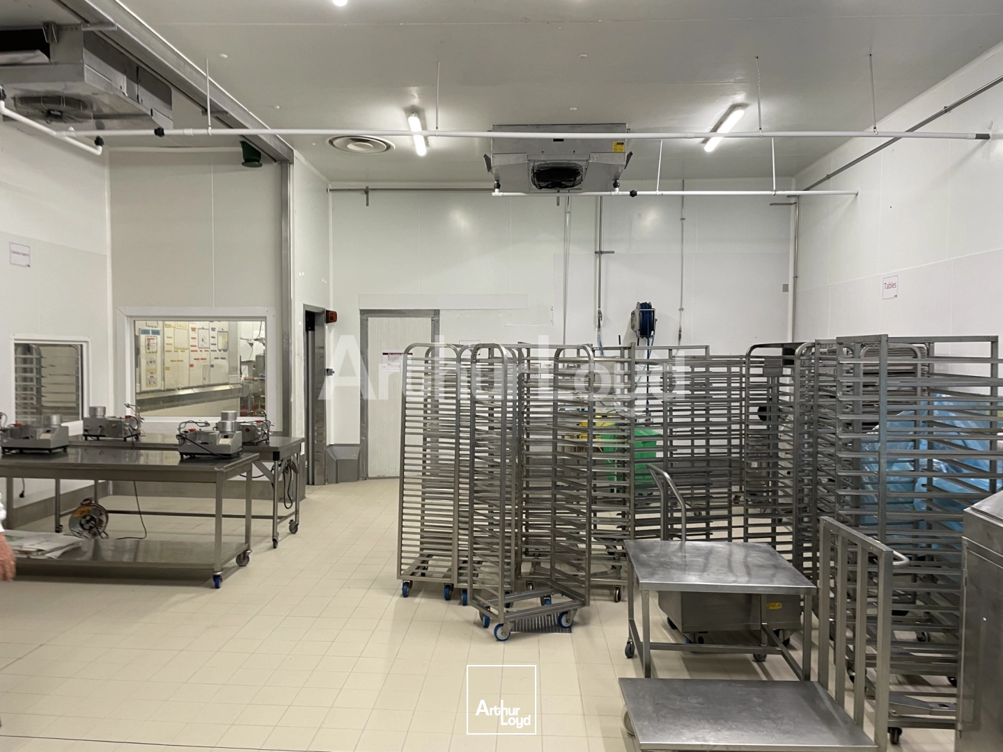 Locaux d'activité & Entrepôts - Vente - AUBIGNY EN ARTOIS - 62690 - 1500-1500 - 7718771