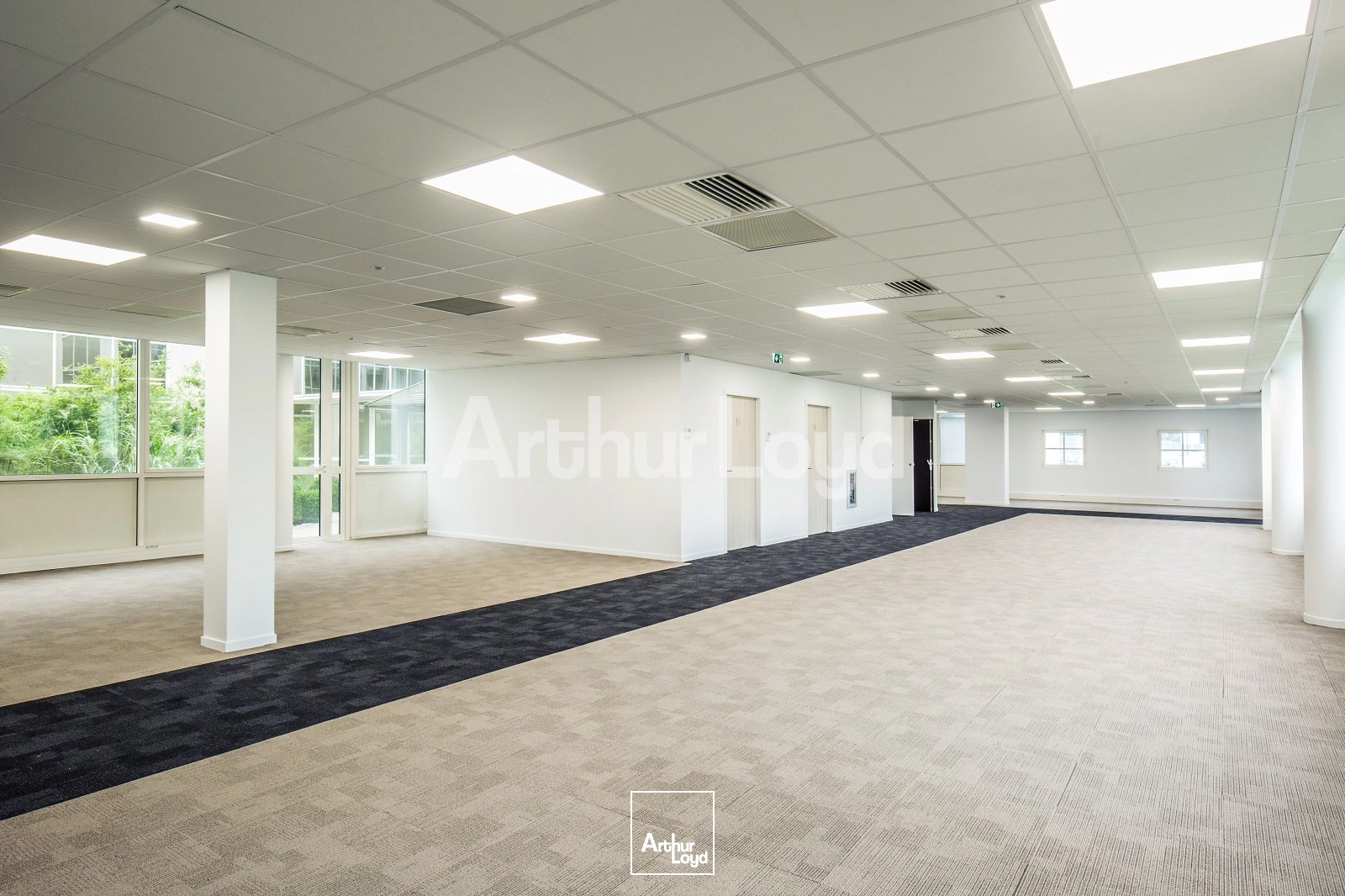 Bureaux - Vente - MARCQ EN BAROEUL - 59700 - 595.43-2462.92 - 7718765