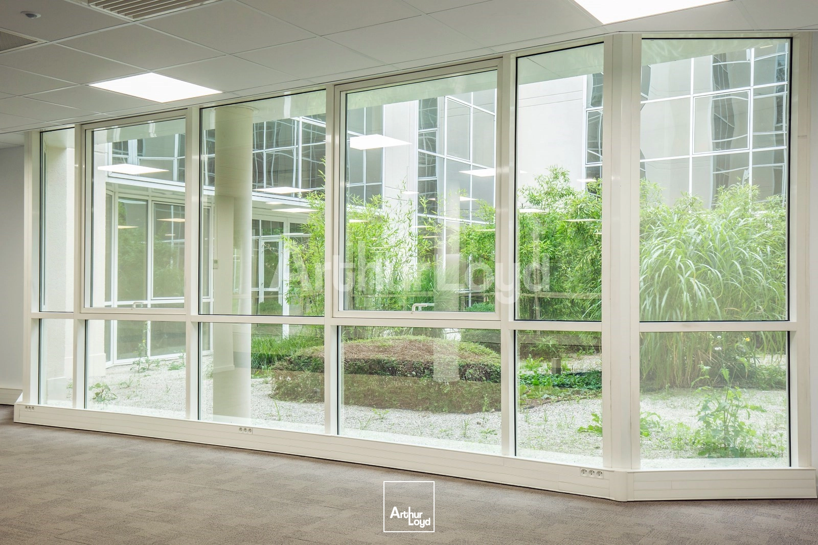 Bureaux - Vente - MARCQ EN BAROEUL - 59700 - 595.43-2462.92 - 7718763