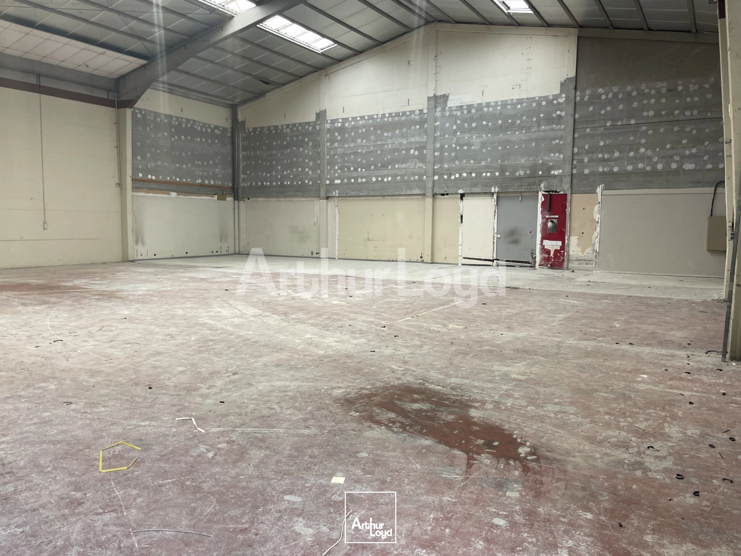 Locaux d'activité & Entrepôts - Location - WASQUEHAL - 59290 - 235-235 - 7718777