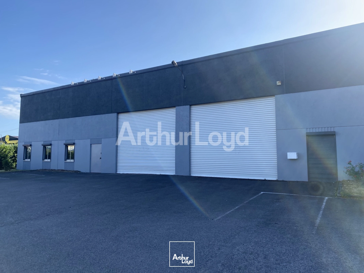 Locaux d'activité & Entrepôts - Location - WASQUEHAL - 59290 - 235-235 - 7718778