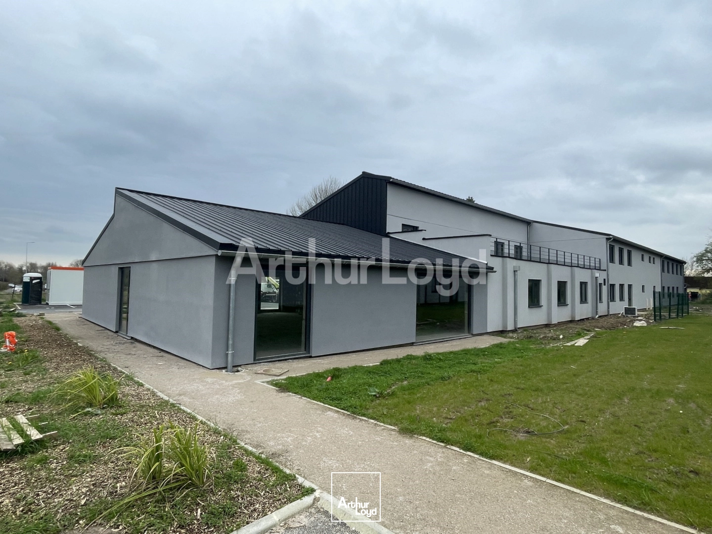 Bureaux - Location - MONTIGNY EN OSTREVENT - 59182 - 230-480 - 7718815
