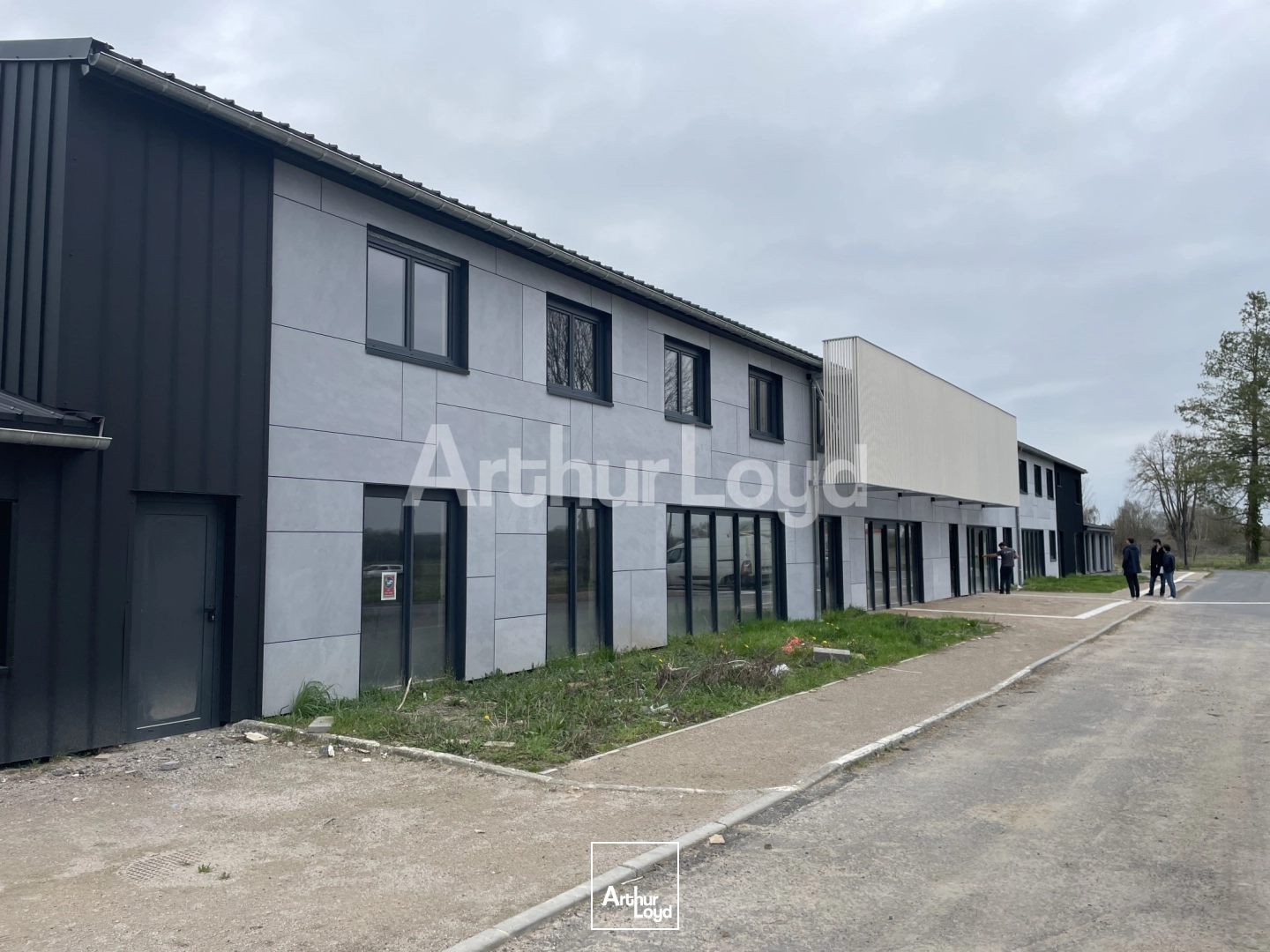 Bureaux - Location - MONTIGNY EN OSTREVENT - 59182 - 230-480 - 7718813