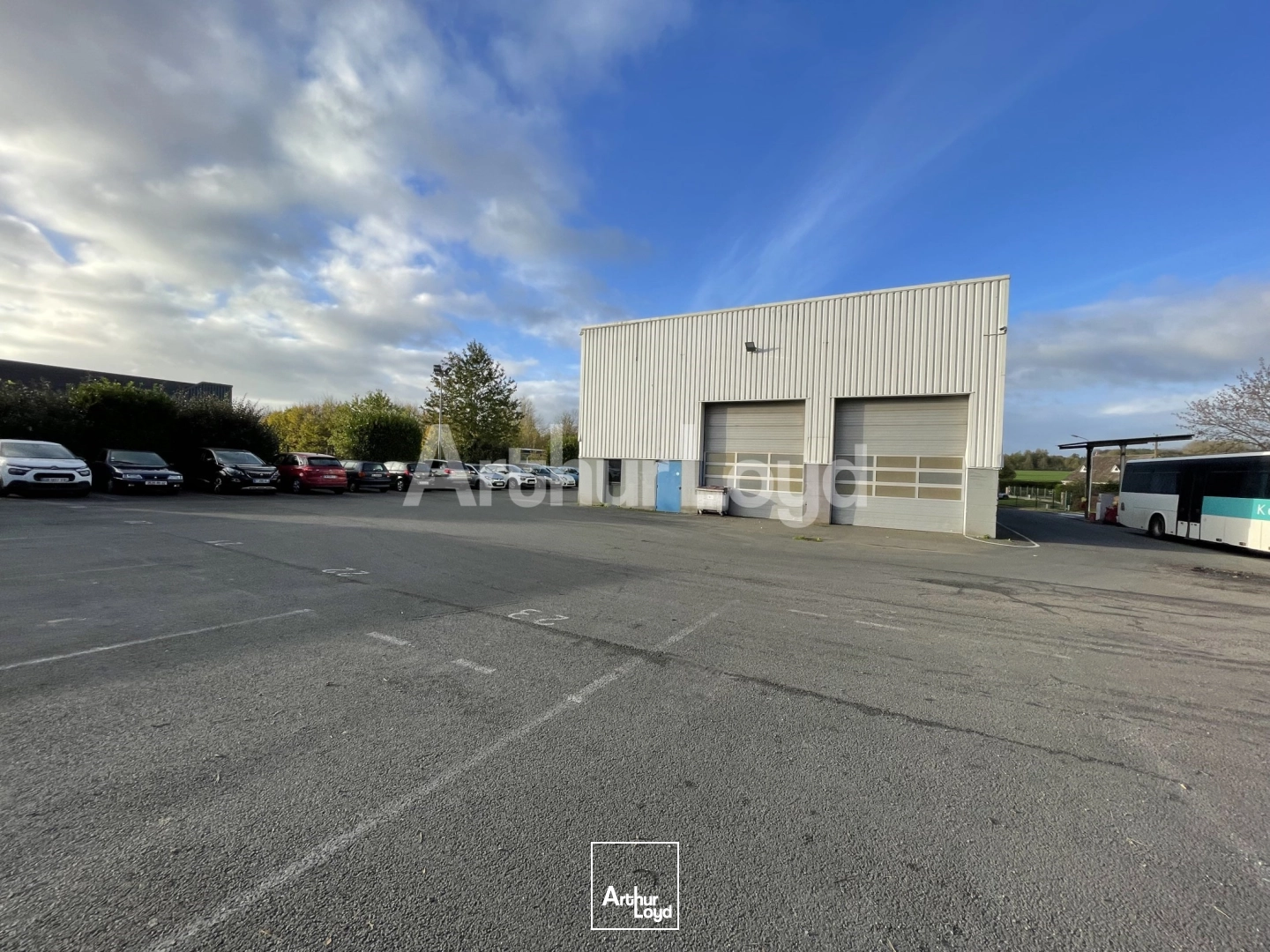 Locaux d'activité & Entrepôts - Location - BRUAY LA BUISSIERE - 62700 - 500-500 - 7718825