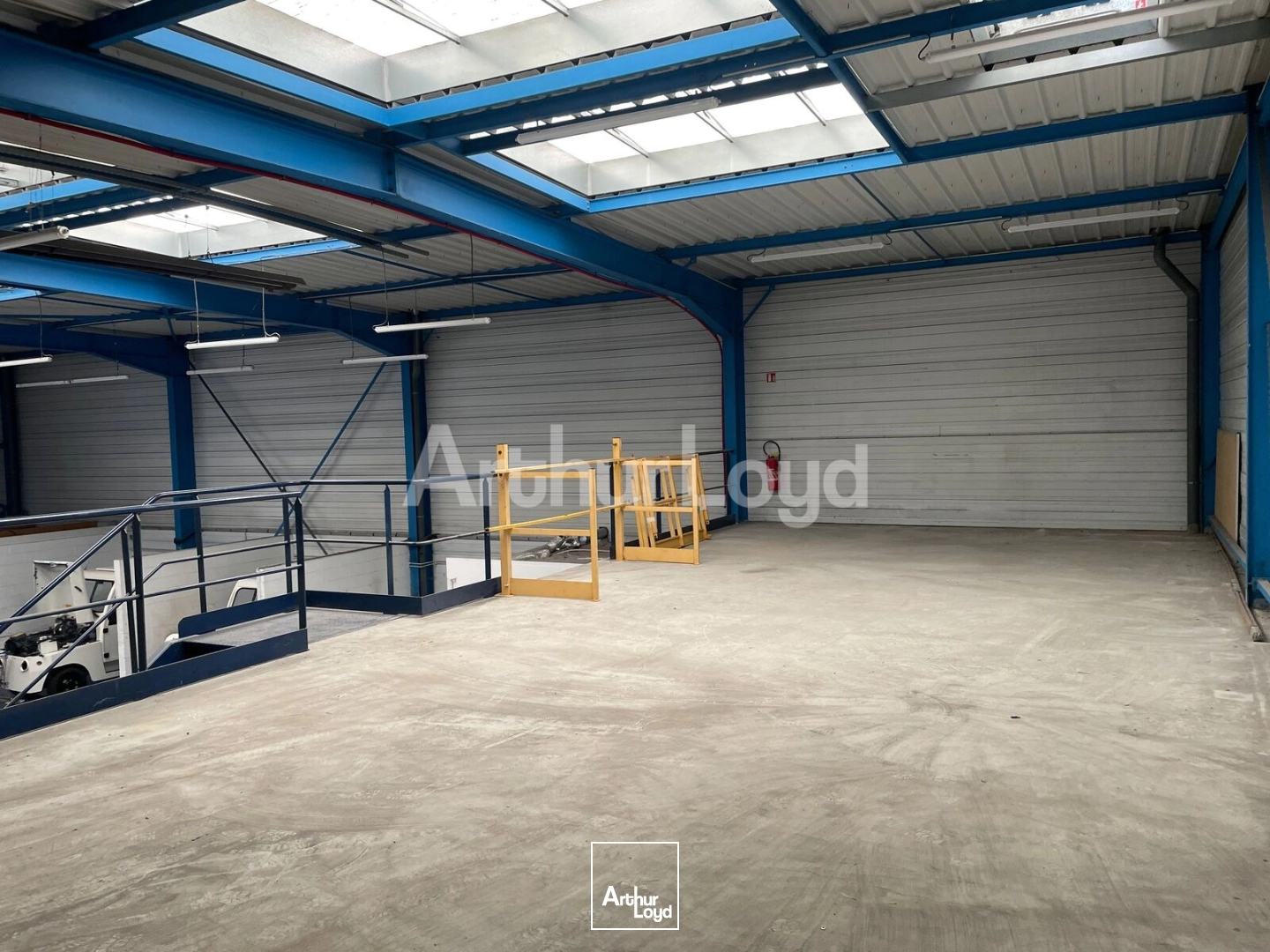 Locaux d'activité & Entrepôts - Location - BRUAY LA BUISSIERE - 62700 - 500-500 - 7718831