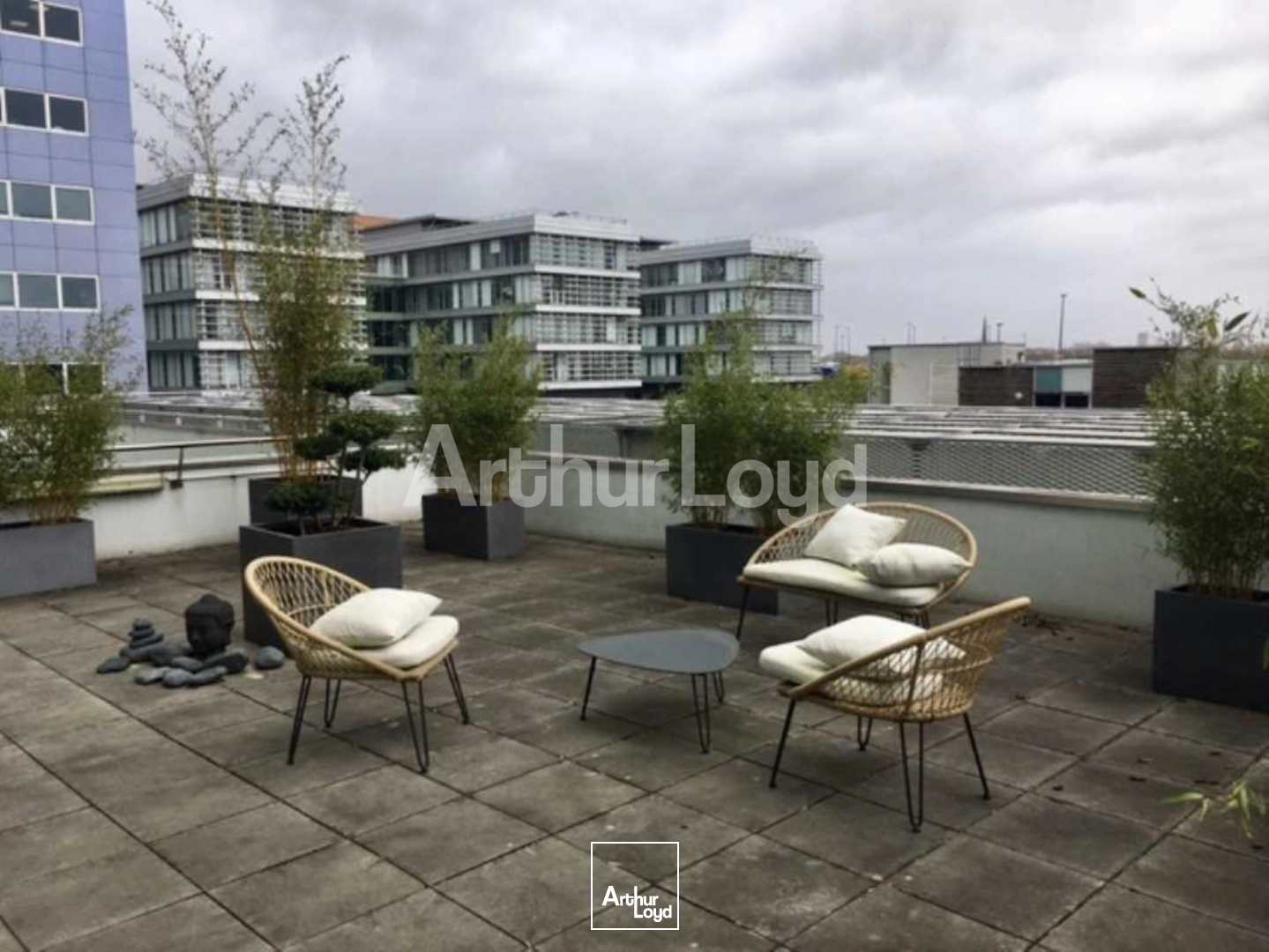 Bureaux - Location - LILLE - 59000 - 273-3209 - 7718834