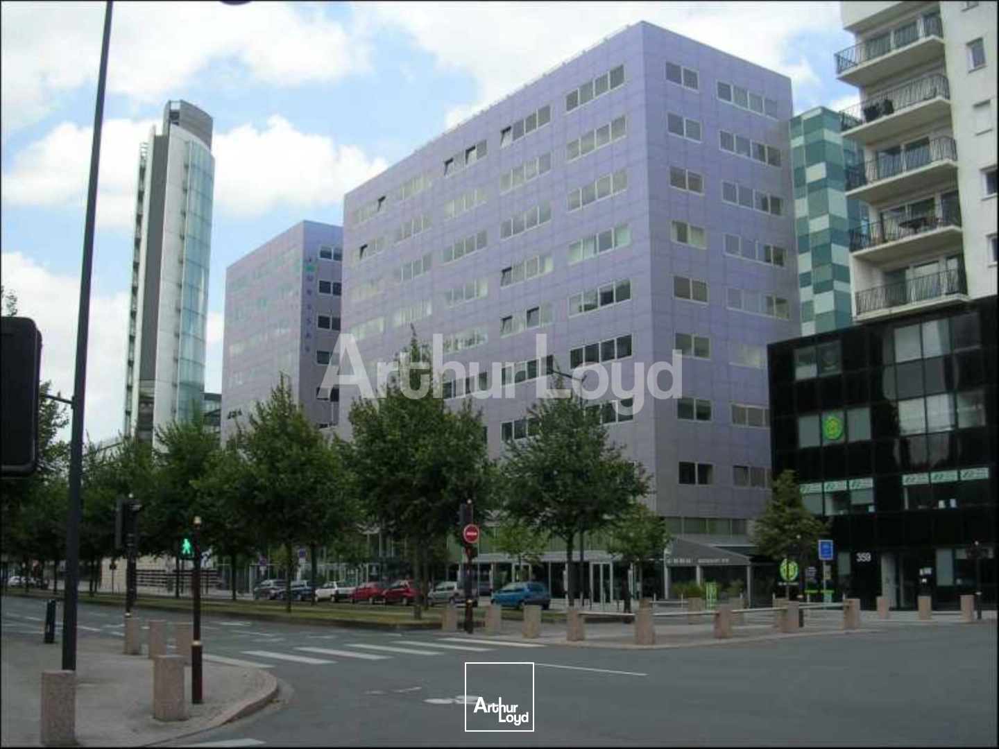 Bureaux - Location - LILLE - 59000 - 273-3209 - 7718832