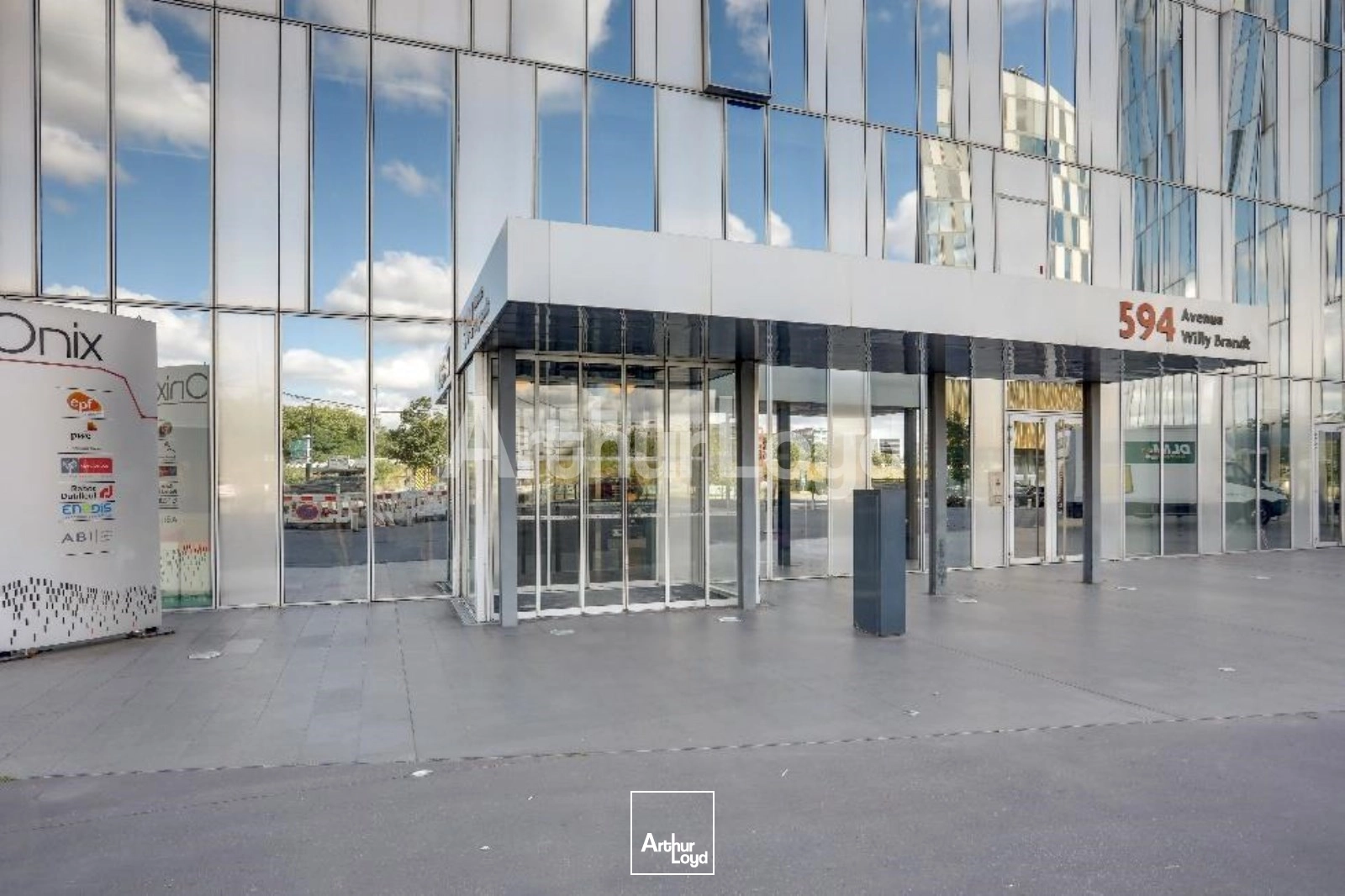 Bureaux - Location - EURALILLE - 59777 - 388.18-1988.53 - 7718850