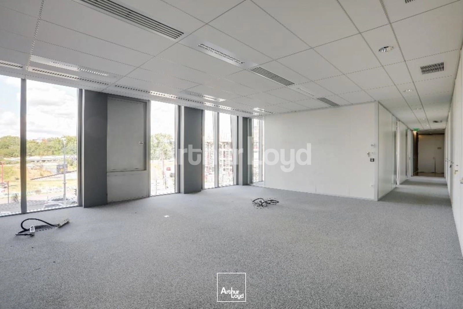 Bureaux - Location - EURALILLE - 59777 - 388.18-1988.53 - 7718853