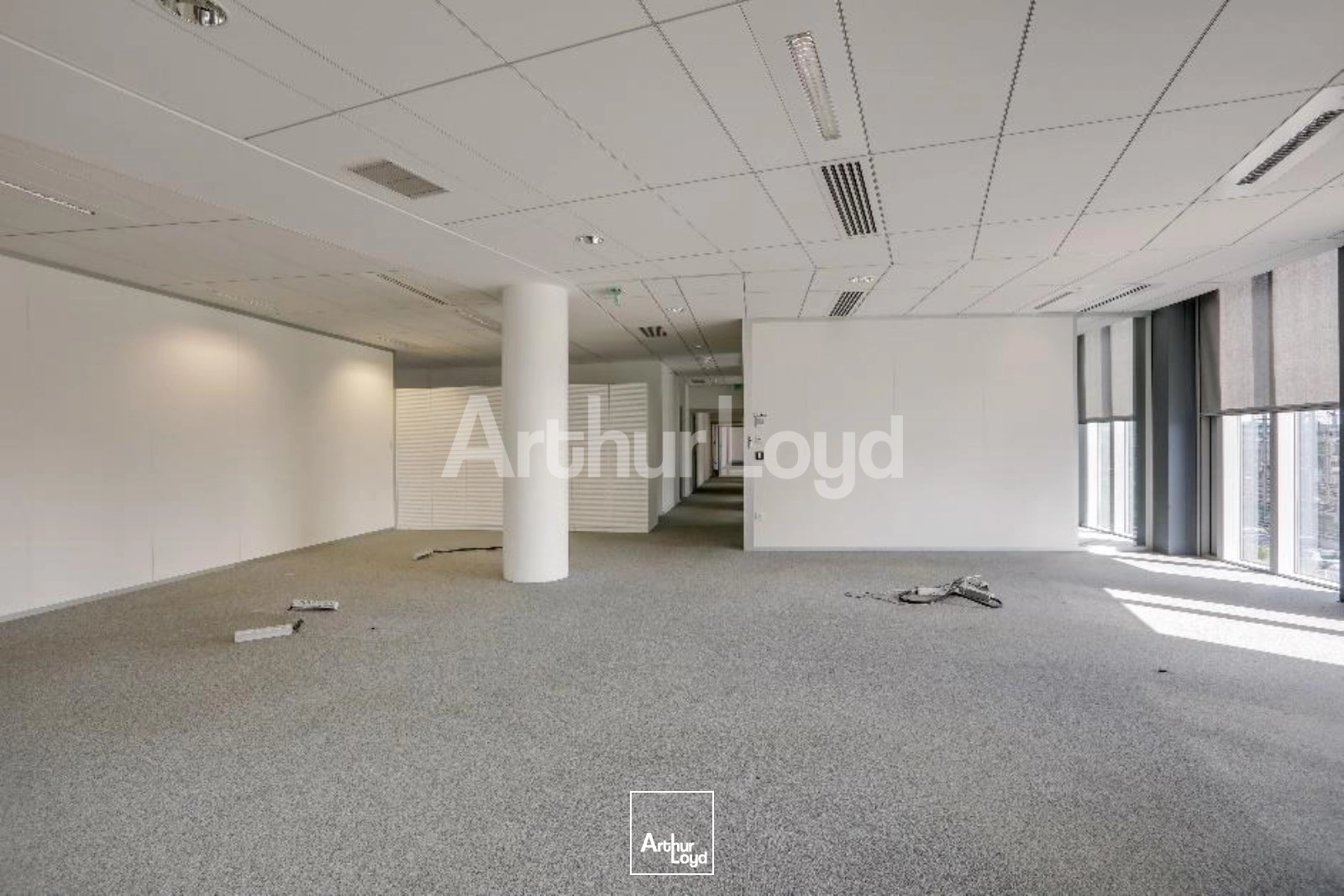 Bureaux - Location - EURALILLE - 59777 - 388.18-1988.53 - 7718855