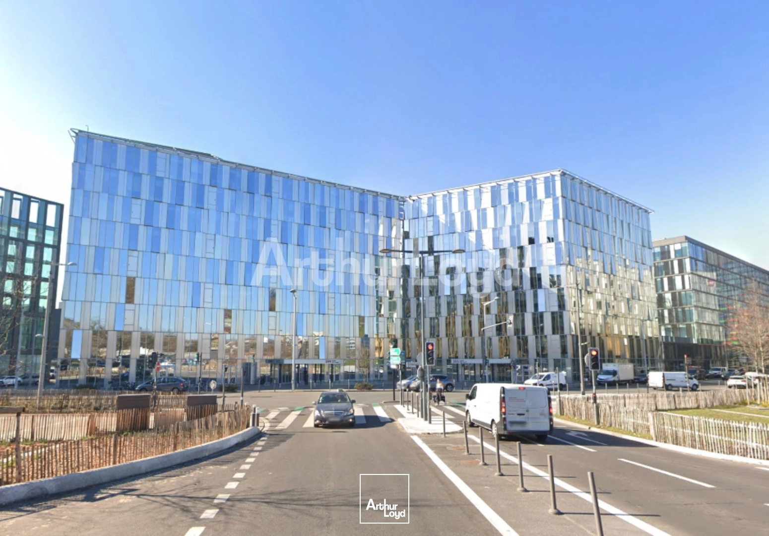 Bureaux - Location - EURALILLE - 59777 - 388.18-1988.53 - 7718841