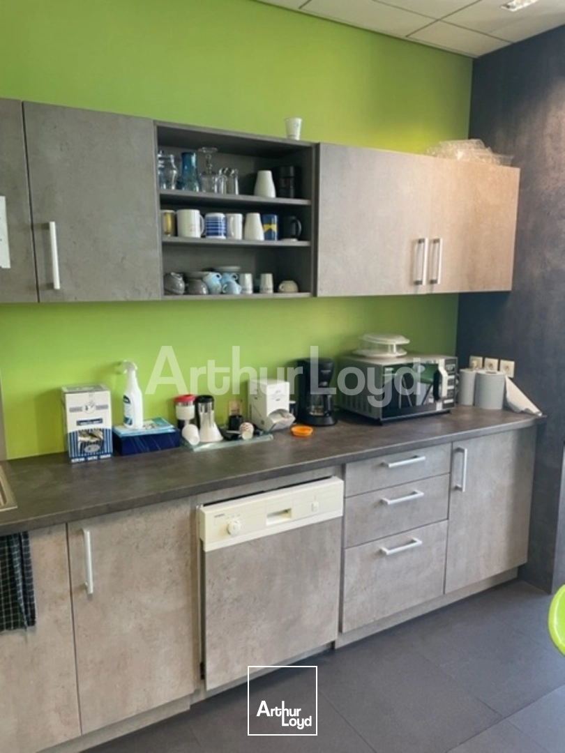 Bureaux - Location - EURALILLE - 59777 - 388.18-1988.53 - 7718845