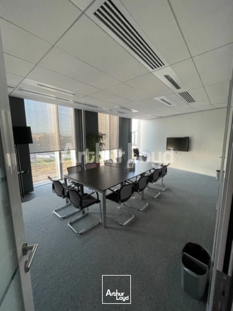 Bureaux - Location - EURALILLE - 59777 - 388.18-1988.53 - 7718846