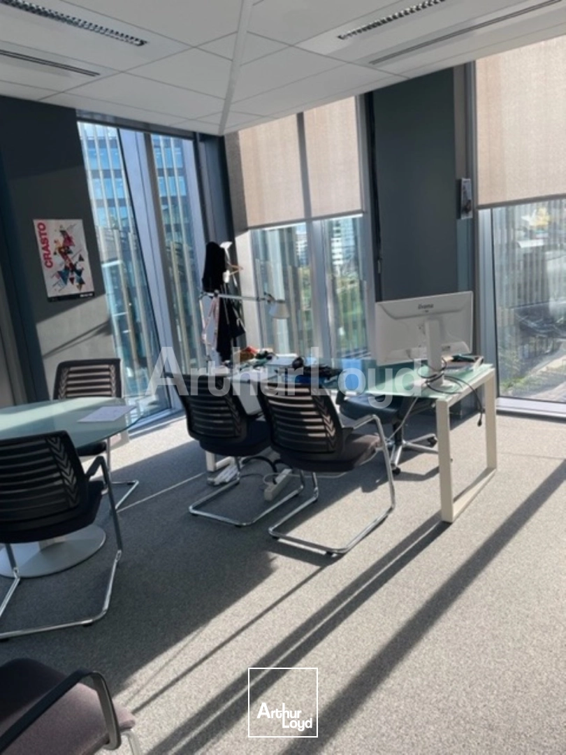 Bureaux - Location - EURALILLE - 59777 - 388.18-1988.53 - 7718847