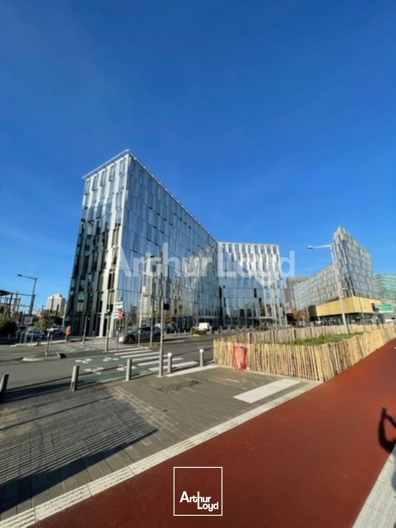 Bureaux - Location - EURALILLE - 59777 - 388.18-1988.53 - 7718842