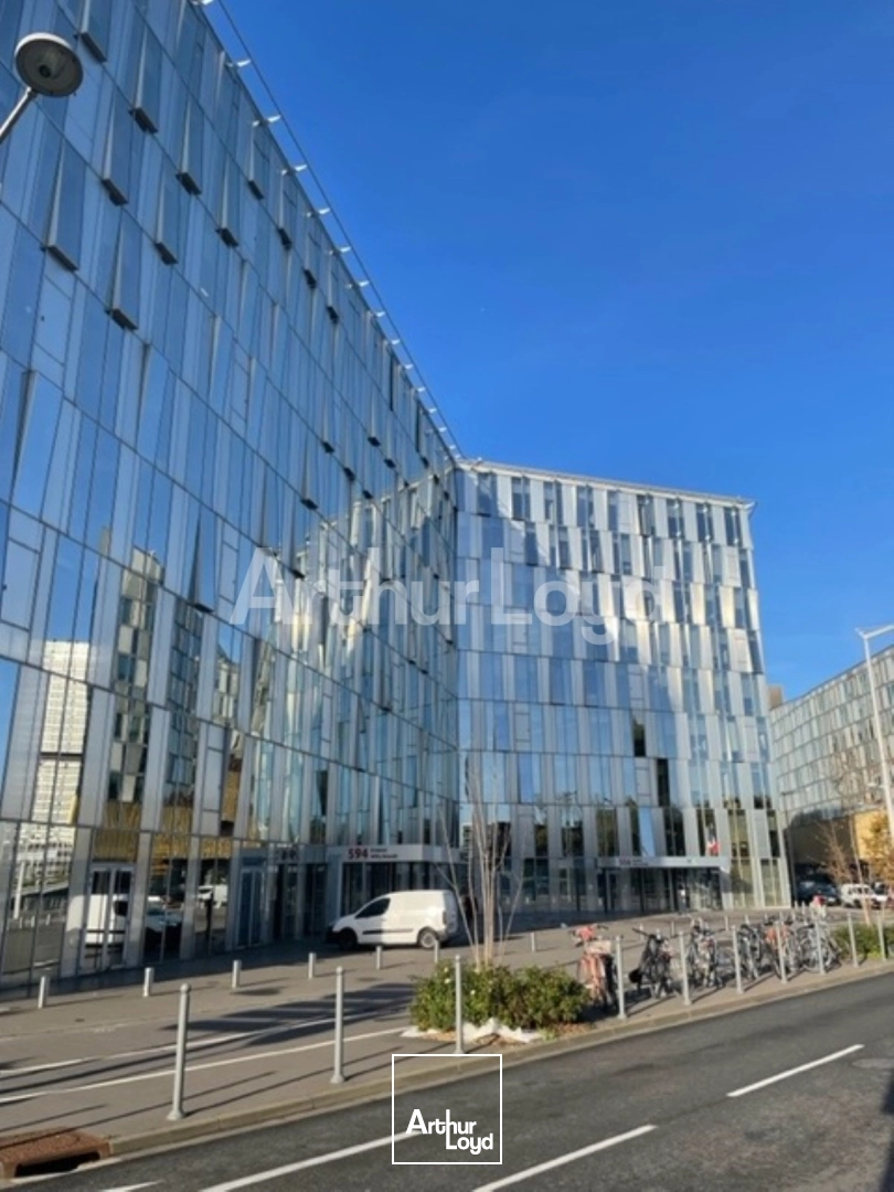 Bureaux - Location - EURALILLE - 59777 - 388.18-1988.53 - 7718843