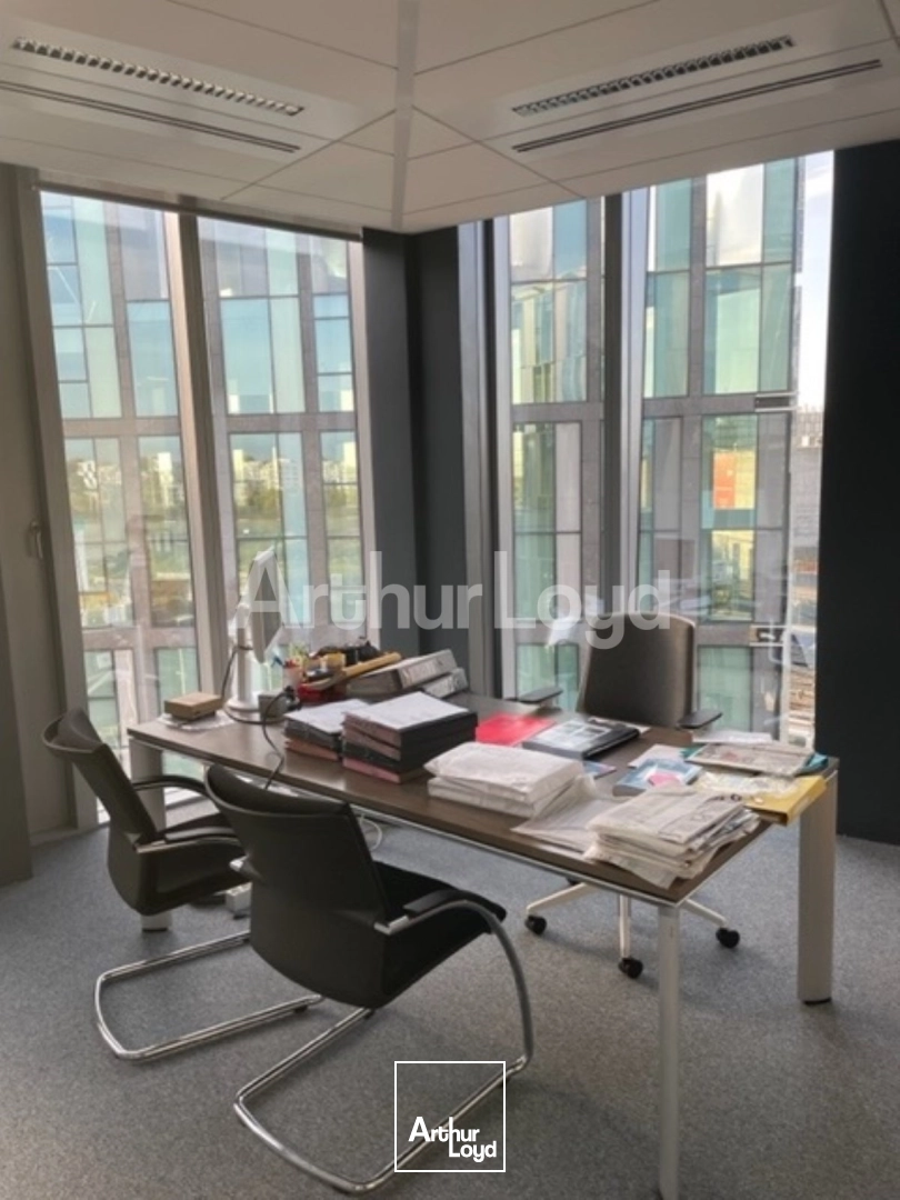 Bureaux - Location - EURALILLE - 59777 - 388.18-1988.53 - 7718848