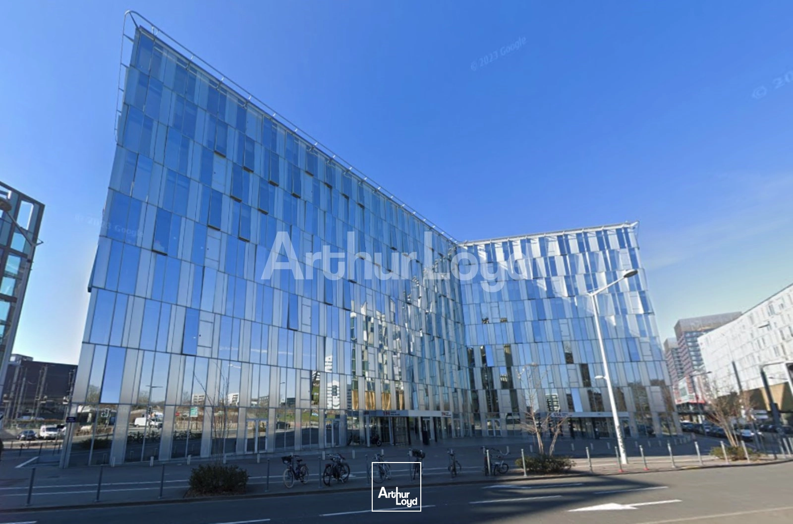 Bureaux - Location - EURALILLE - 59777 - 388.18-1988.53 - 7718840