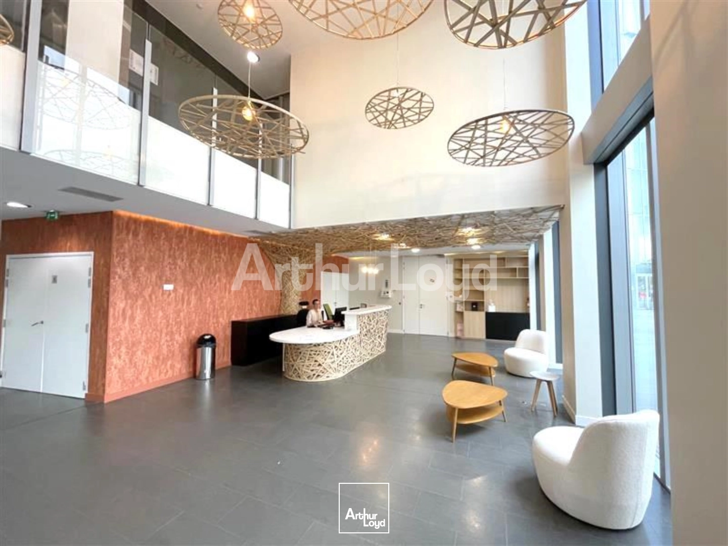 Bureaux - Location - EURALILLE - 59777 - 388.18-1988.53 - 7718858