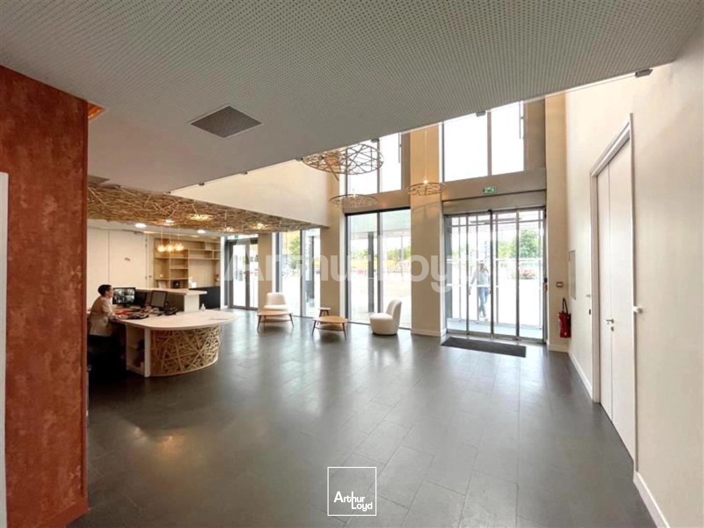 Bureaux - Location - EURALILLE - 59777 - 388.18-1988.53 - 7718856