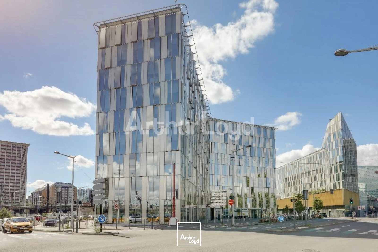 Bureaux - Location - EURALILLE - 59777 - 388.18-1988.53 - 7718861