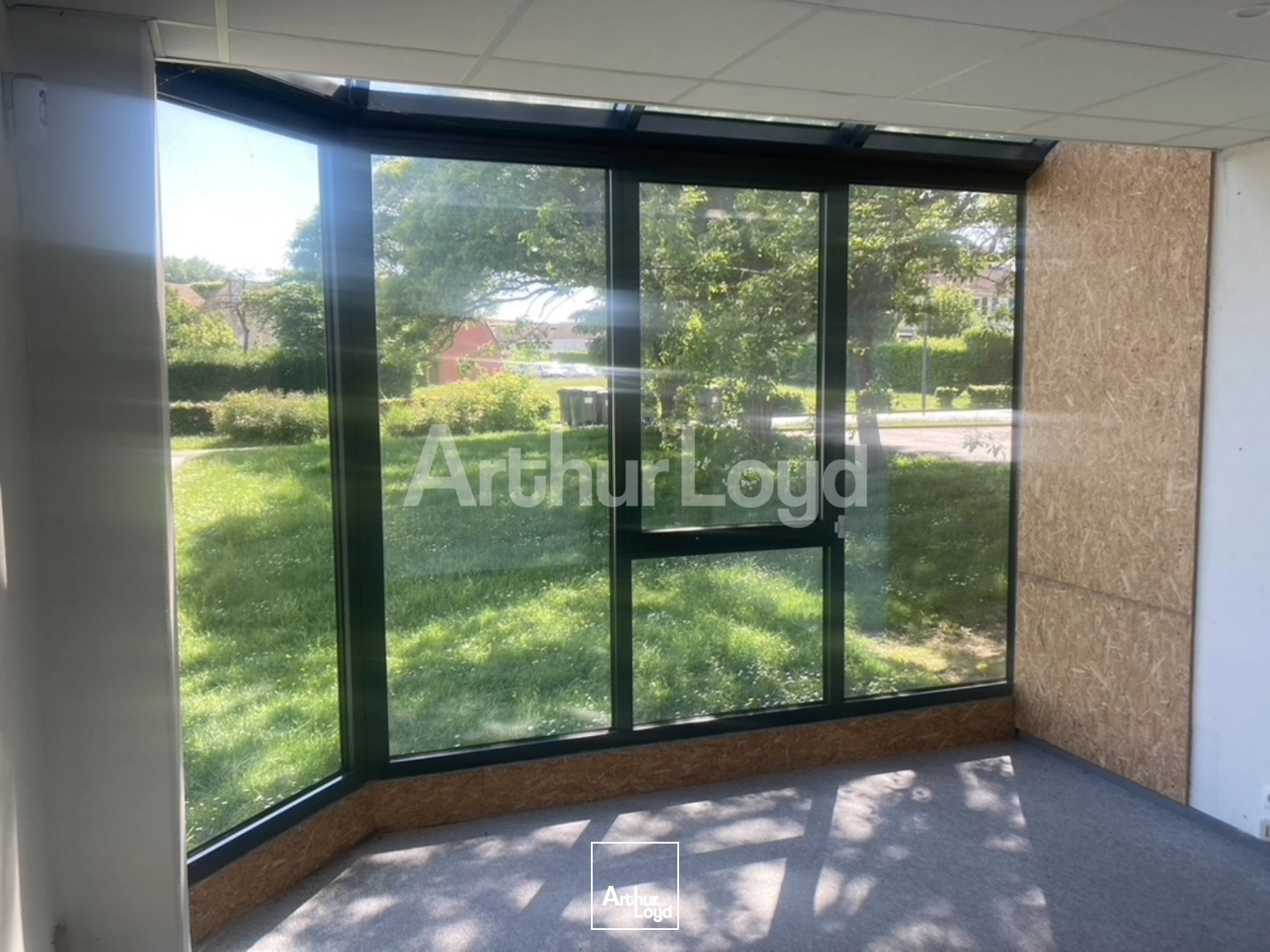 Locaux d'activité & Entrepôts - Location - VILLENEUVE D'ASCQ - 59650 - 490-490 - 7718879