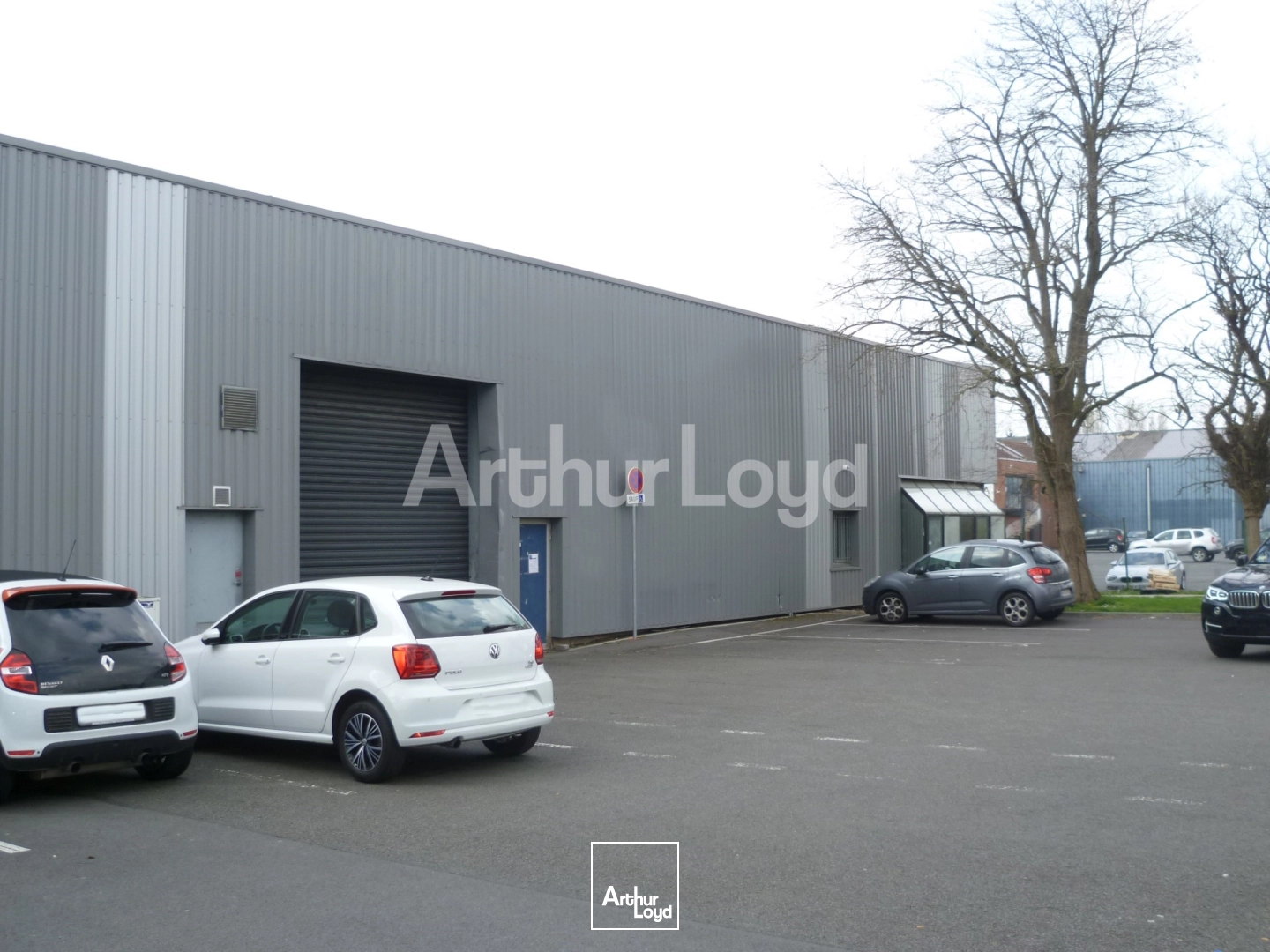 Locaux d'activité & Entrepôts - Location - VILLENEUVE D'ASCQ - 59650 - 490-490 - 7718877