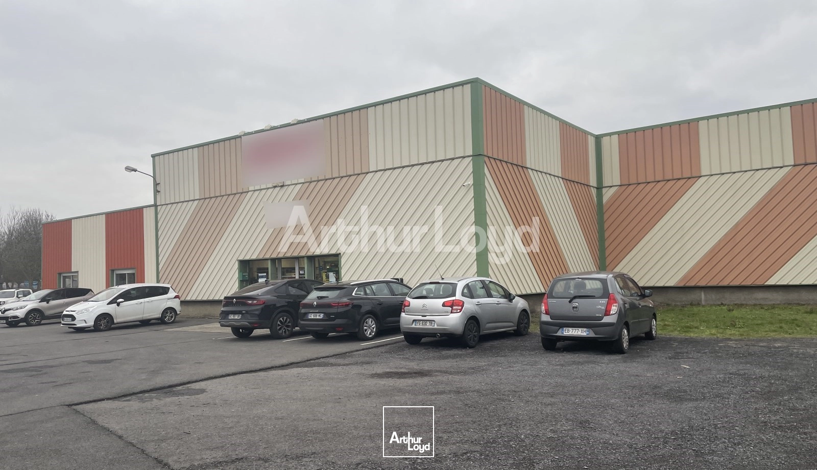 Locaux d'activité & Entrepôts - Location - DOUAI - 59500 - 1400-1400 - 7718911