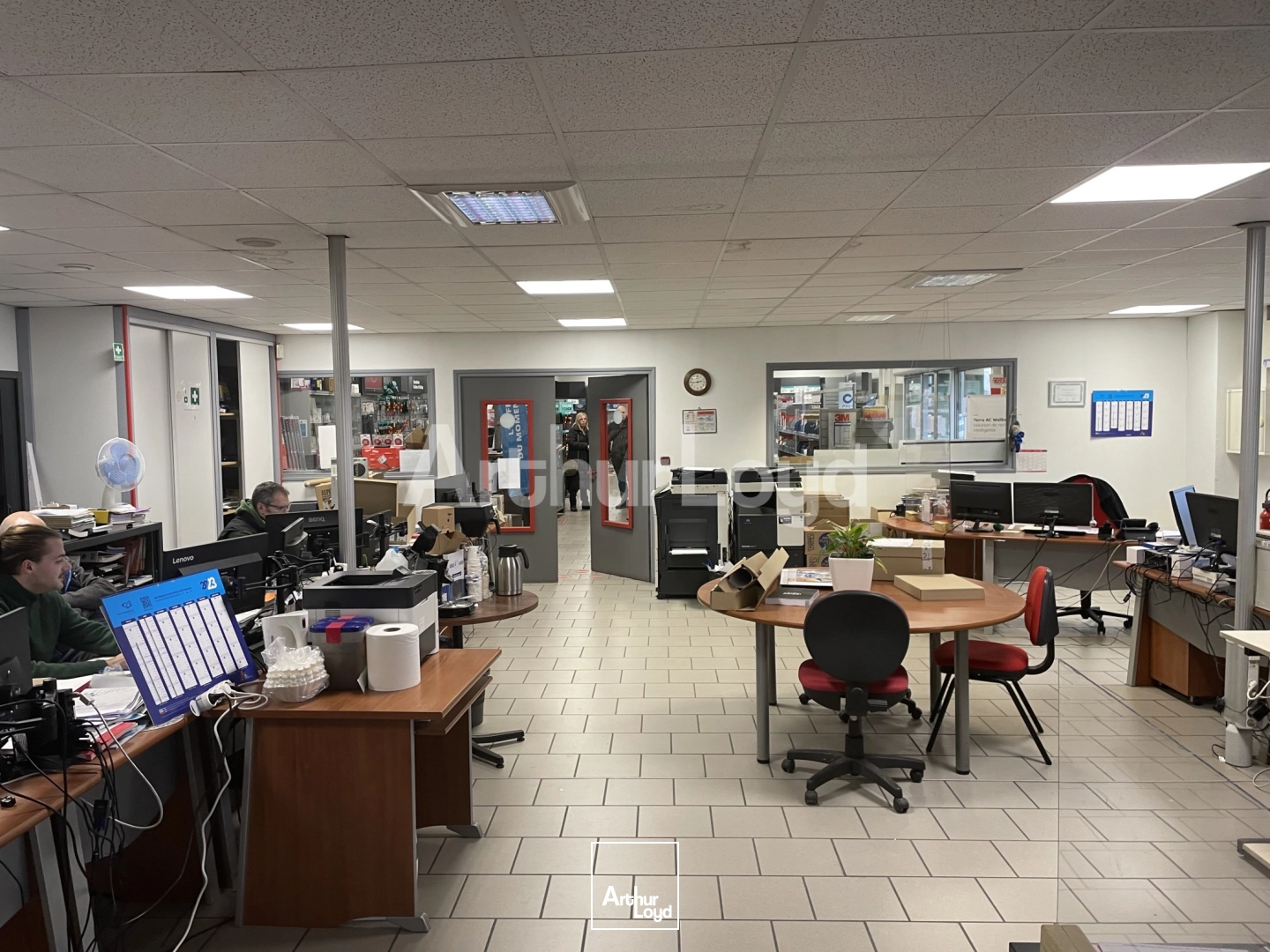Locaux d'activité & Entrepôts - Location - DOUAI - 59500 - 1400-1400 - 7718914