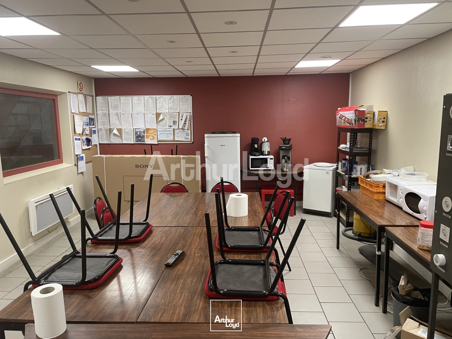 Locaux d'activité & Entrepôts - Location - DOUAI - 59500 - 1400-1400 - 7718916