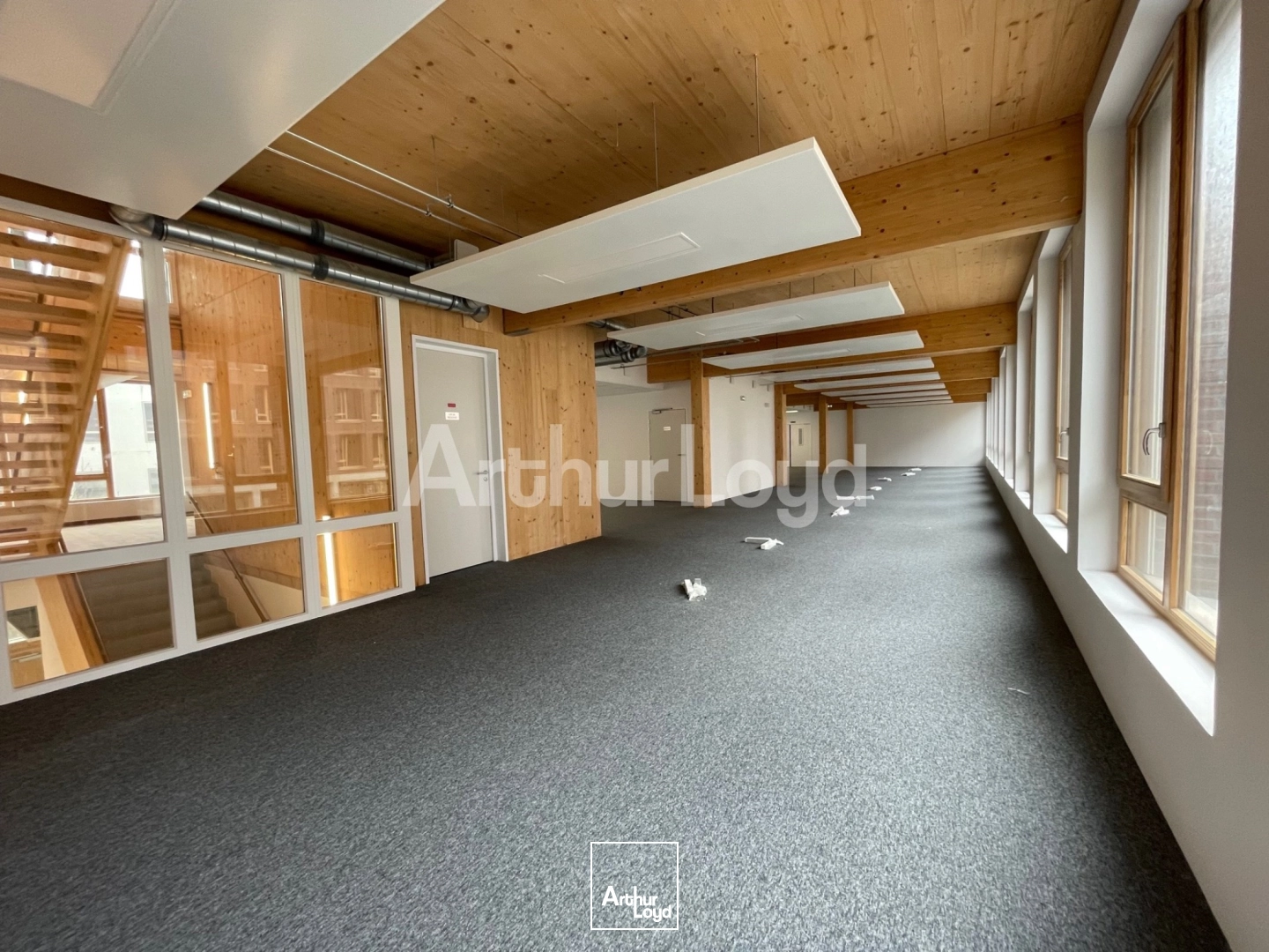 Bureaux - Location - LILLE - 59000 - 619.67-6067.67 - 7718934