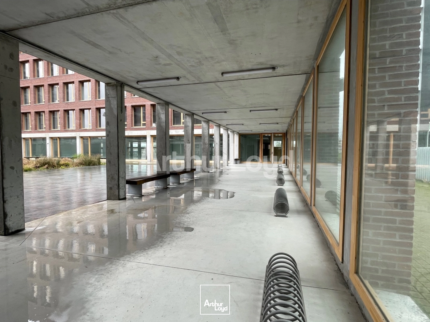 Bureaux - Location - LILLE - 59000 - 619.67-6067.67 - 7718933