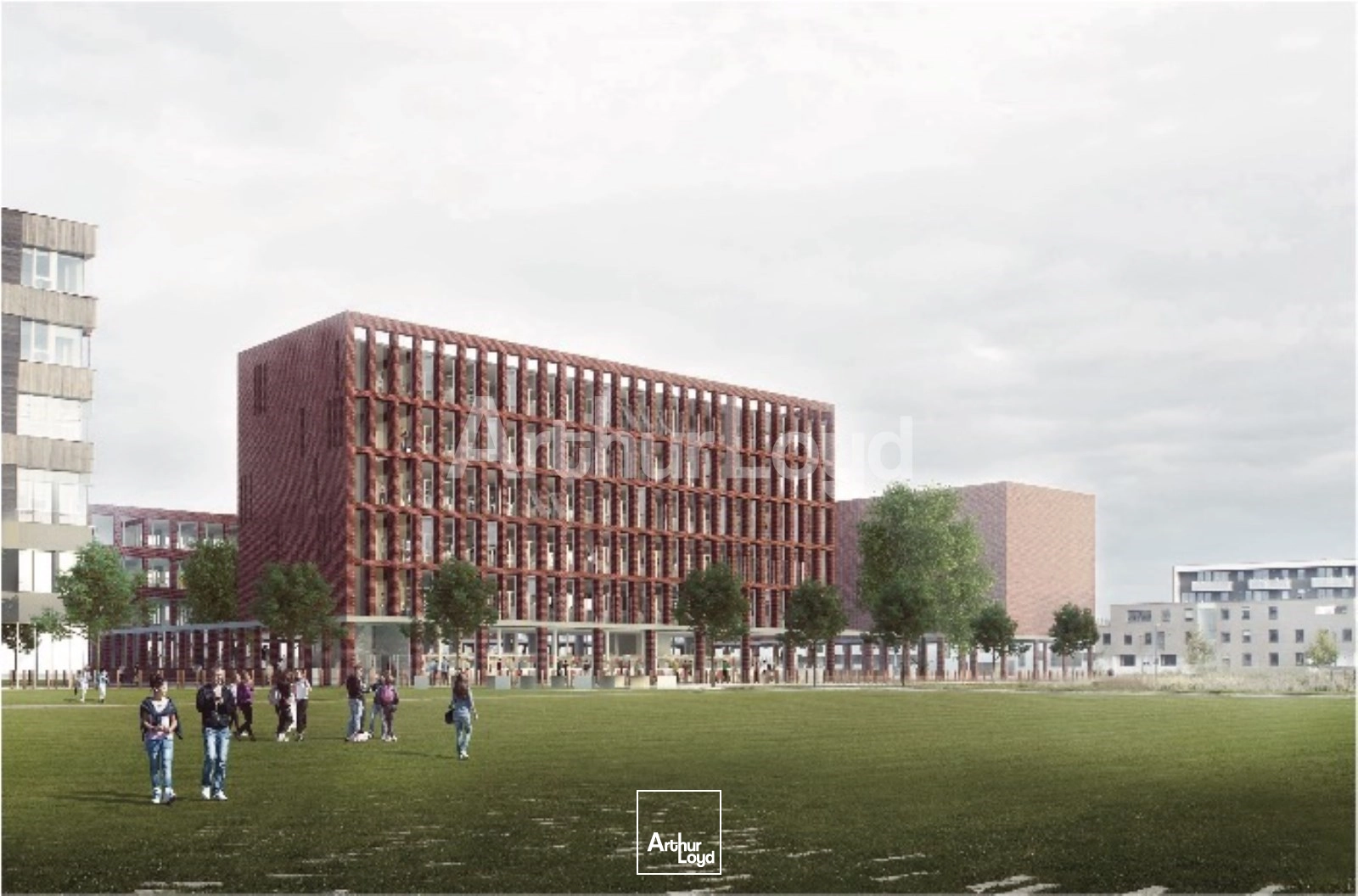 Bureaux - Location - LILLE - 59000 - 619.67-6067.67 - 7718926