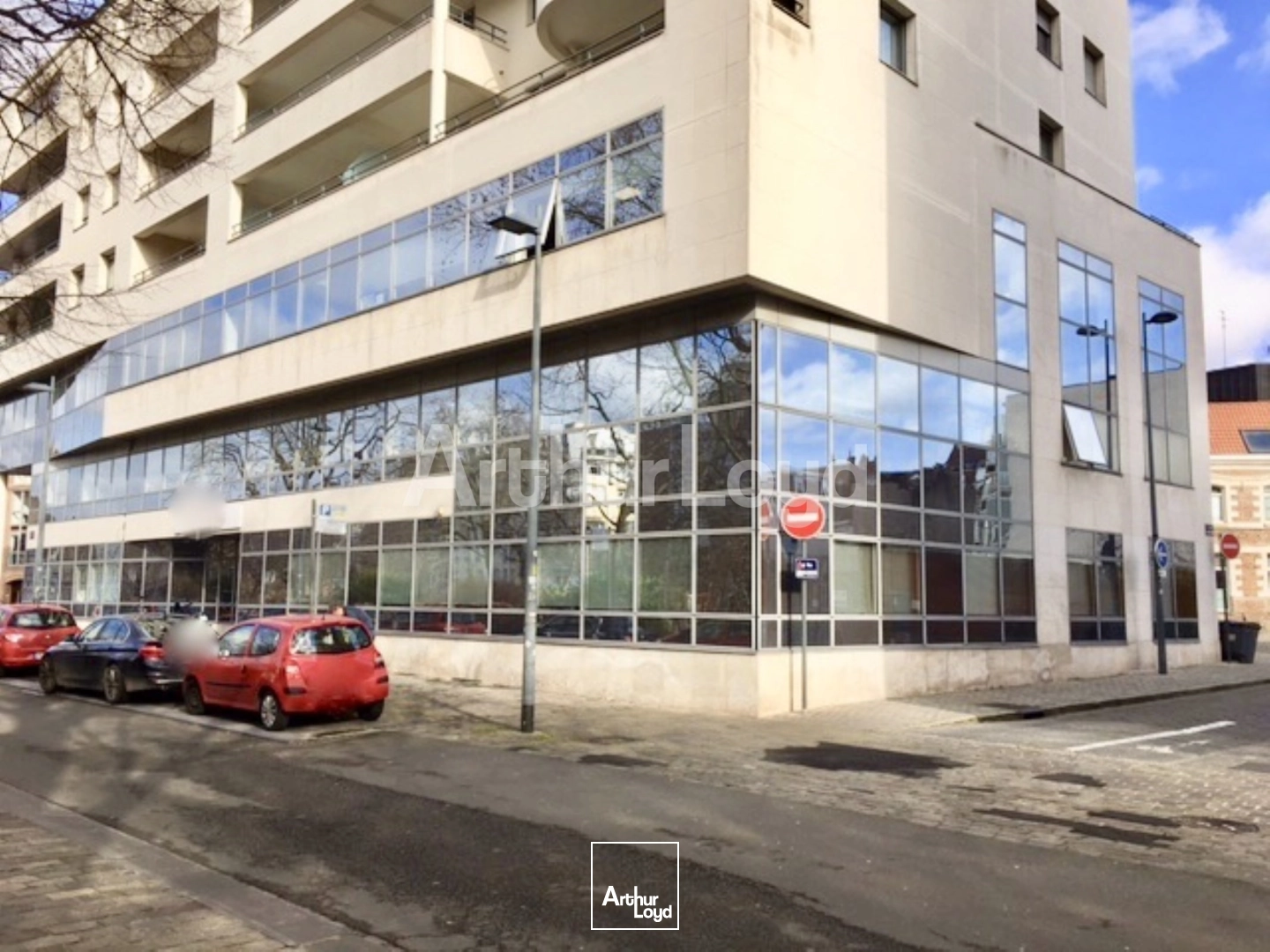 Bureaux - Vente - LILLE - 59000 - 167.77-369.77 - 7718952