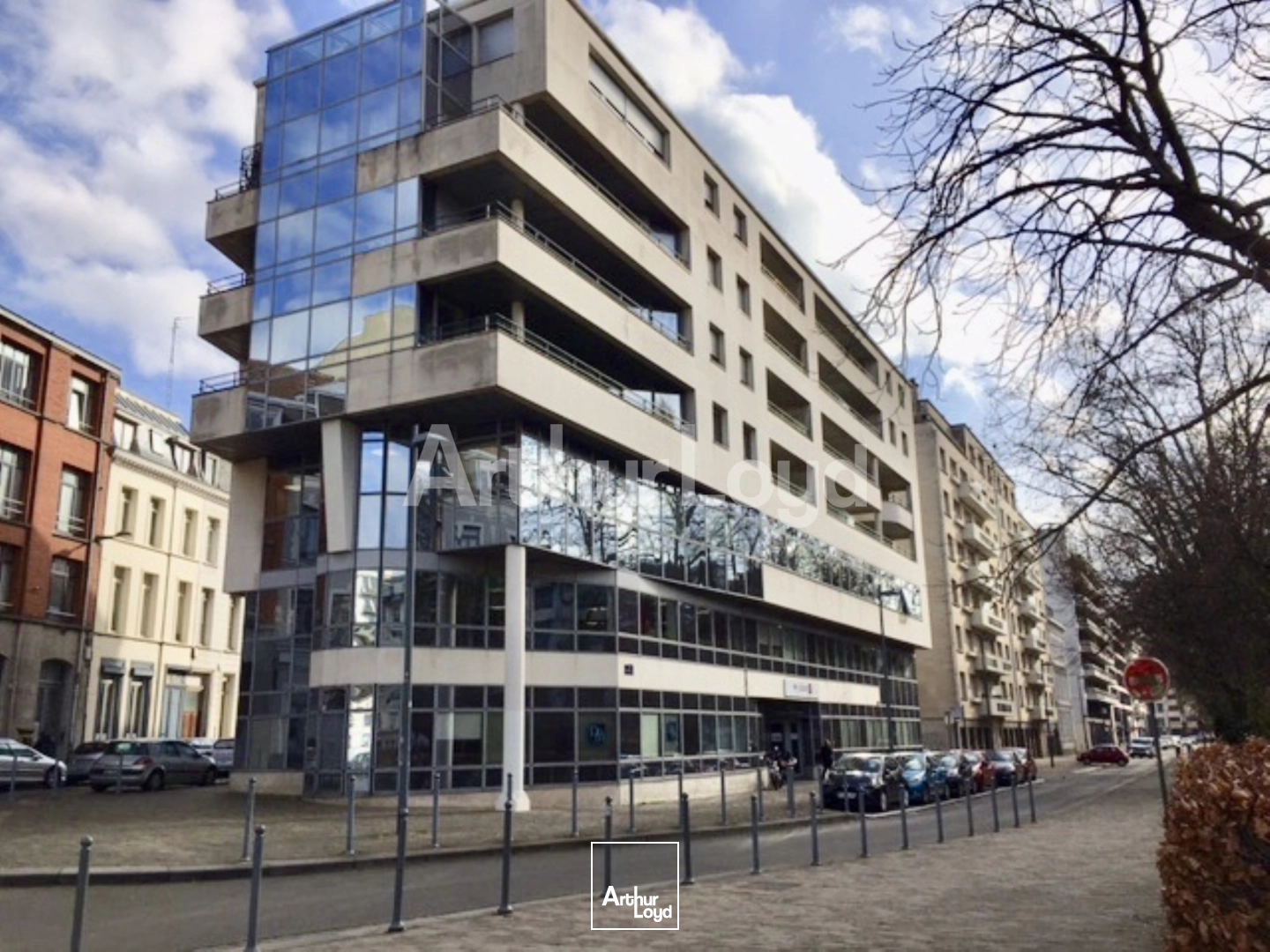 Bureaux - Vente - LILLE - 59000 - 167.77-369.77 - 7718951