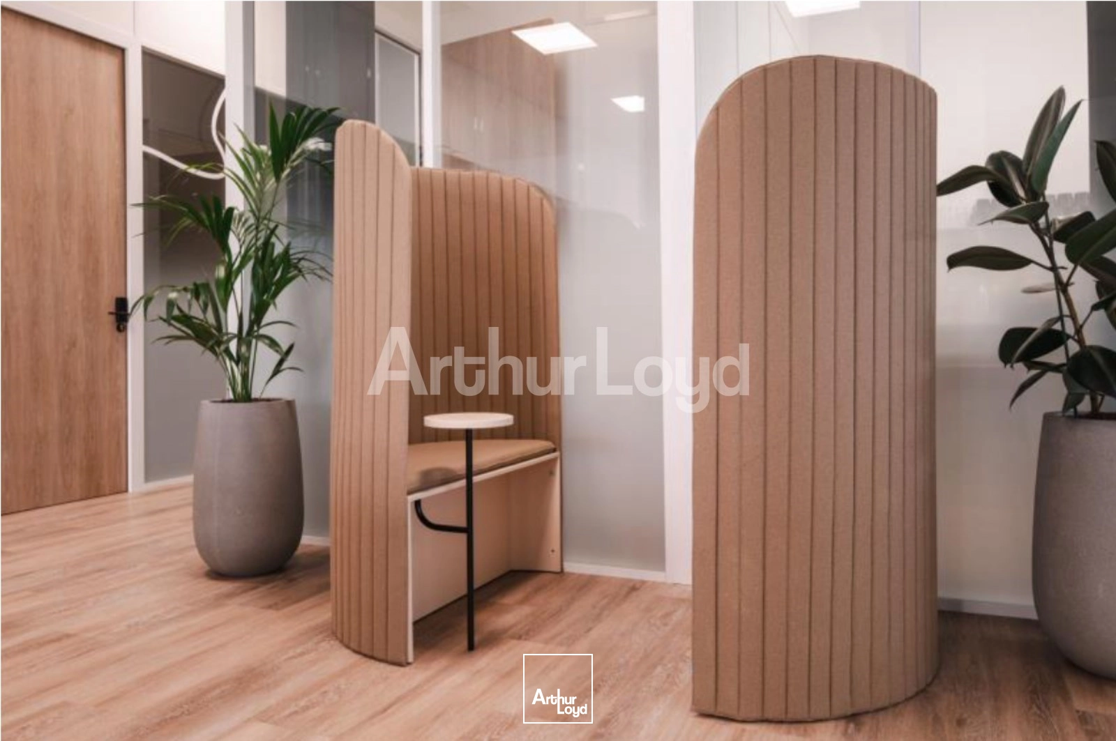 Bureaux - Location - VILLENEUVE D'ASCQ - 59650 - 321.5-321.5 - 7718949