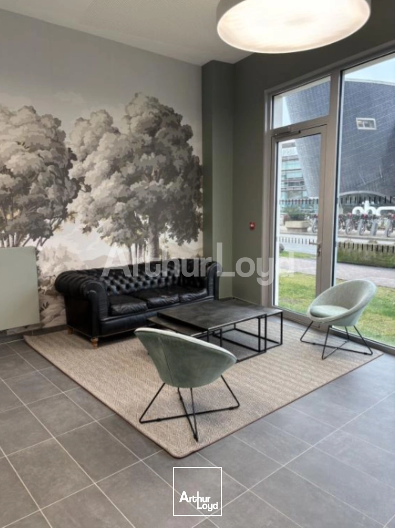 Bureaux - Location - VILLENEUVE D'ASCQ - 59650 - 321.5-321.5 - 7718947