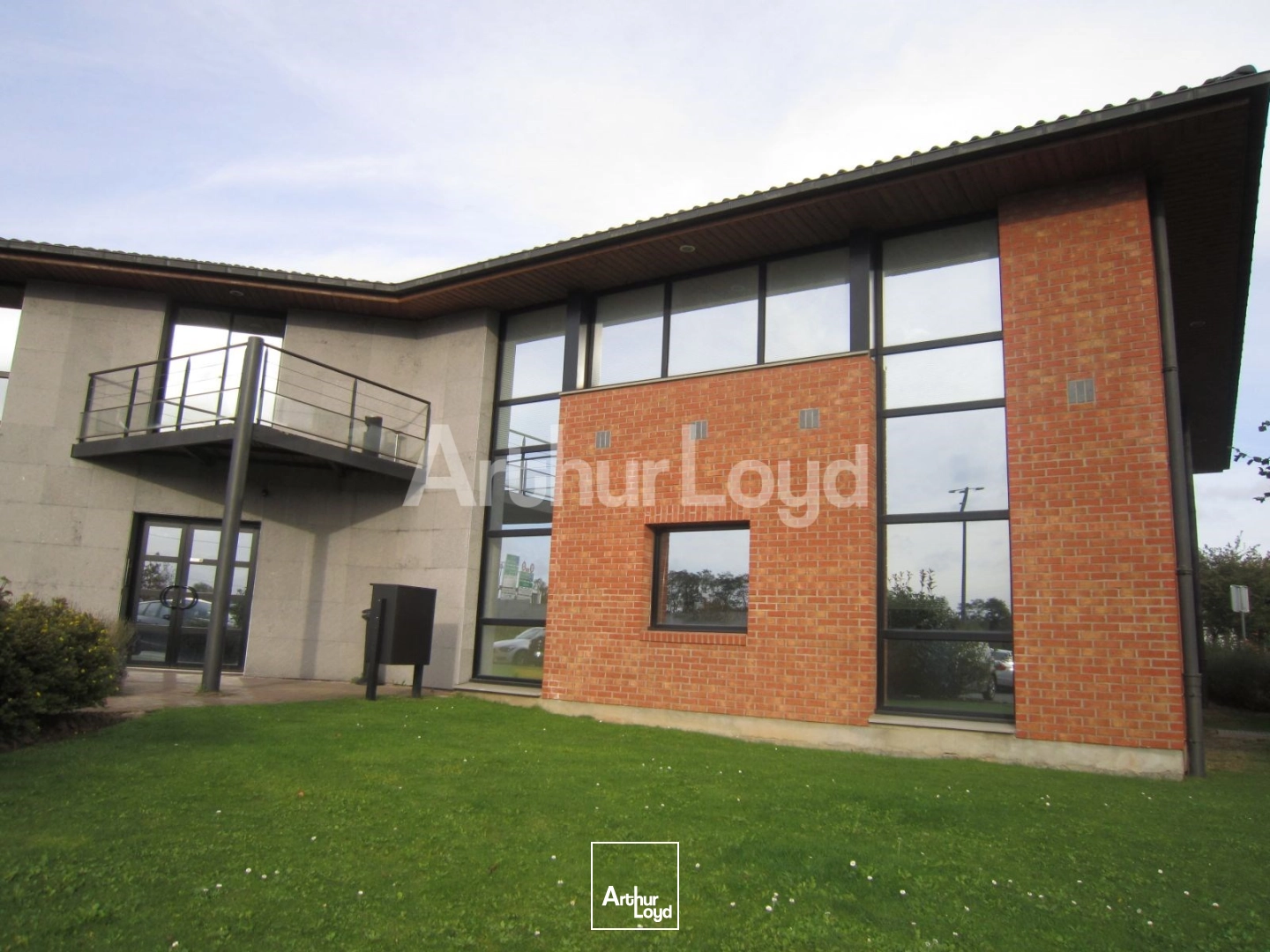 Bureaux - Location - LEZENNES - 59260 - 172-172 - 7719005