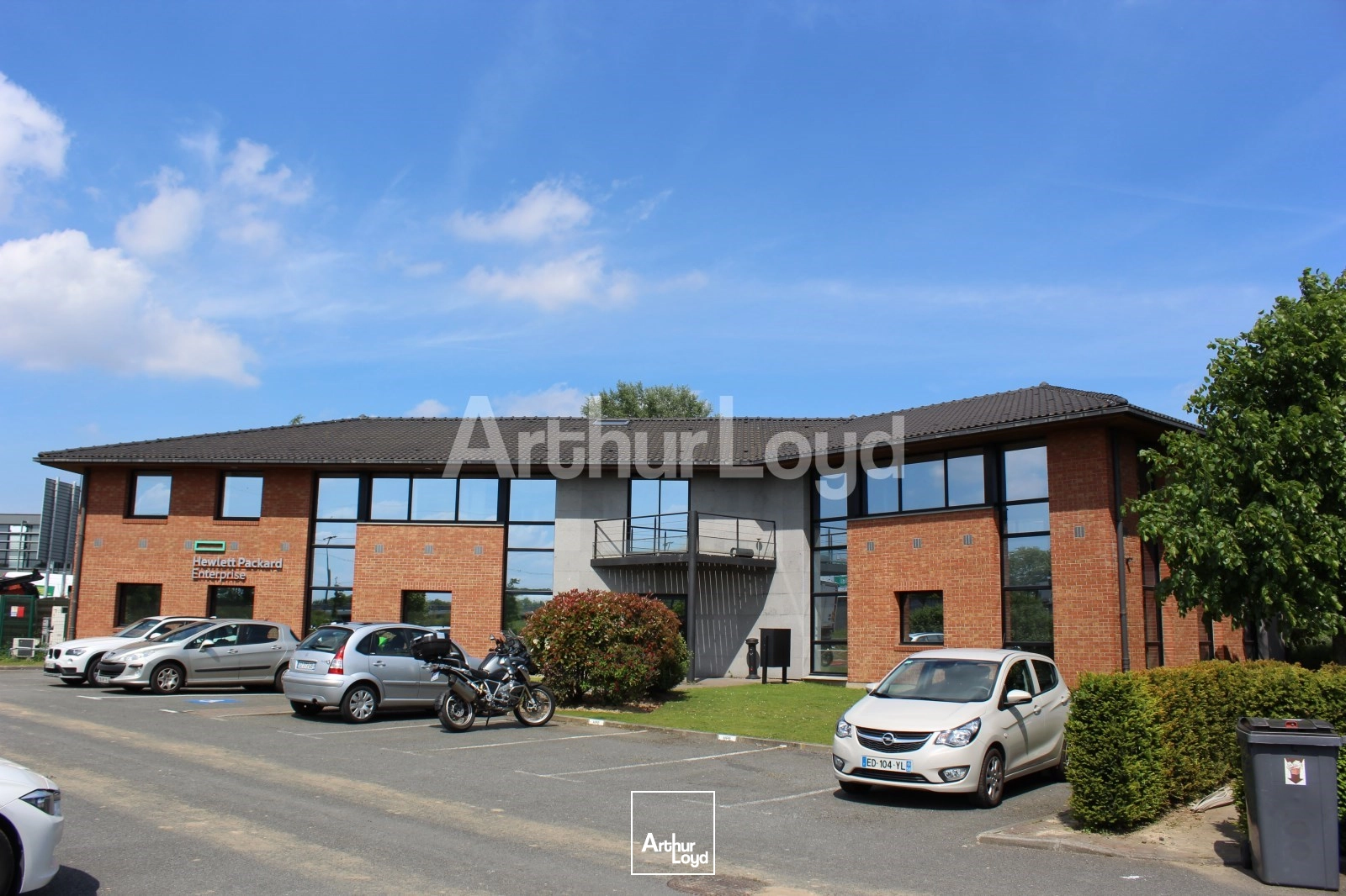 Bureaux - Location - LEZENNES - 59260 - 172-172 - 7719004