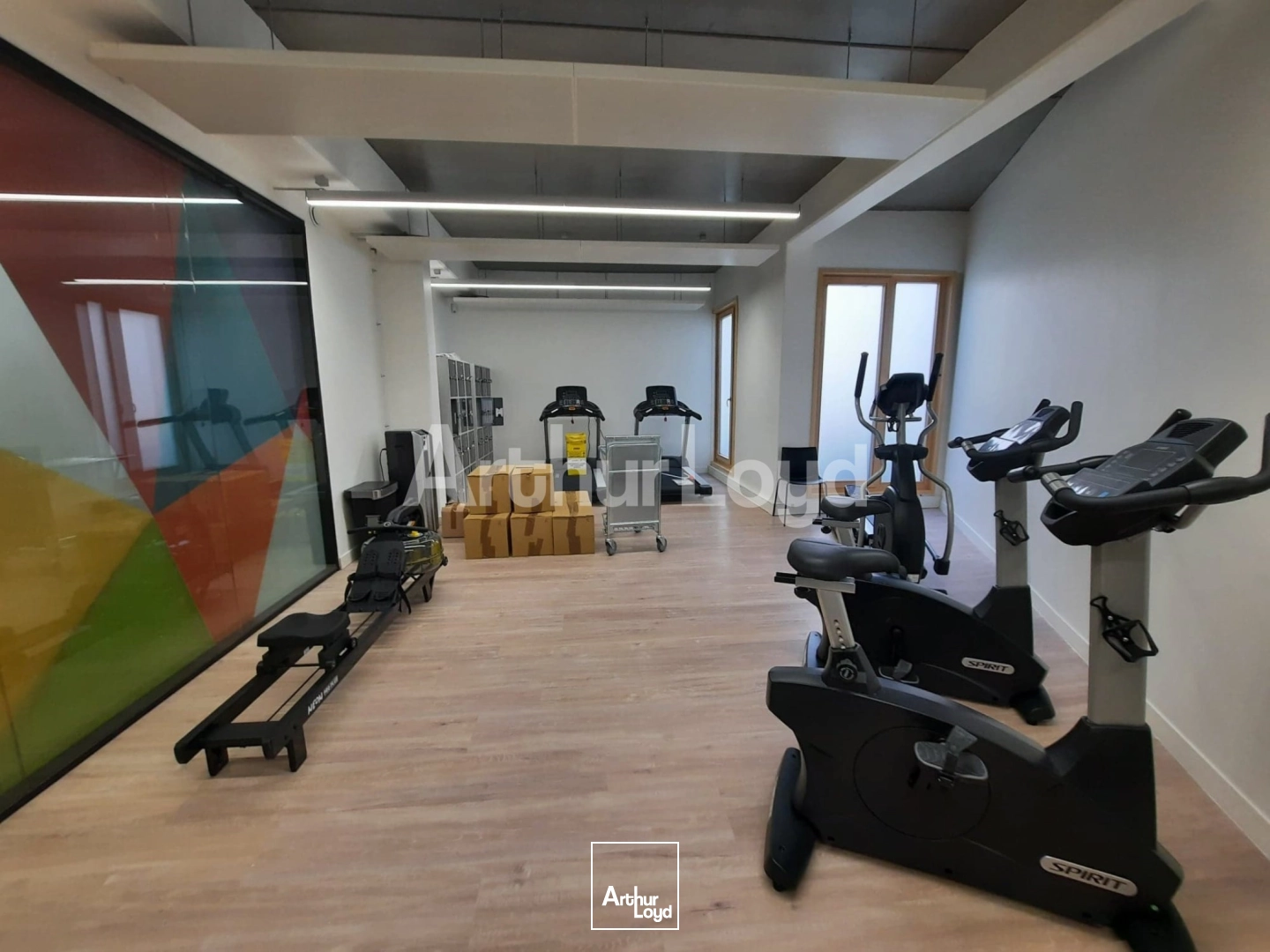 Bureaux - Location - VILLENEUVE D'ASCQ - 59650 - 462-5088 - 7719022