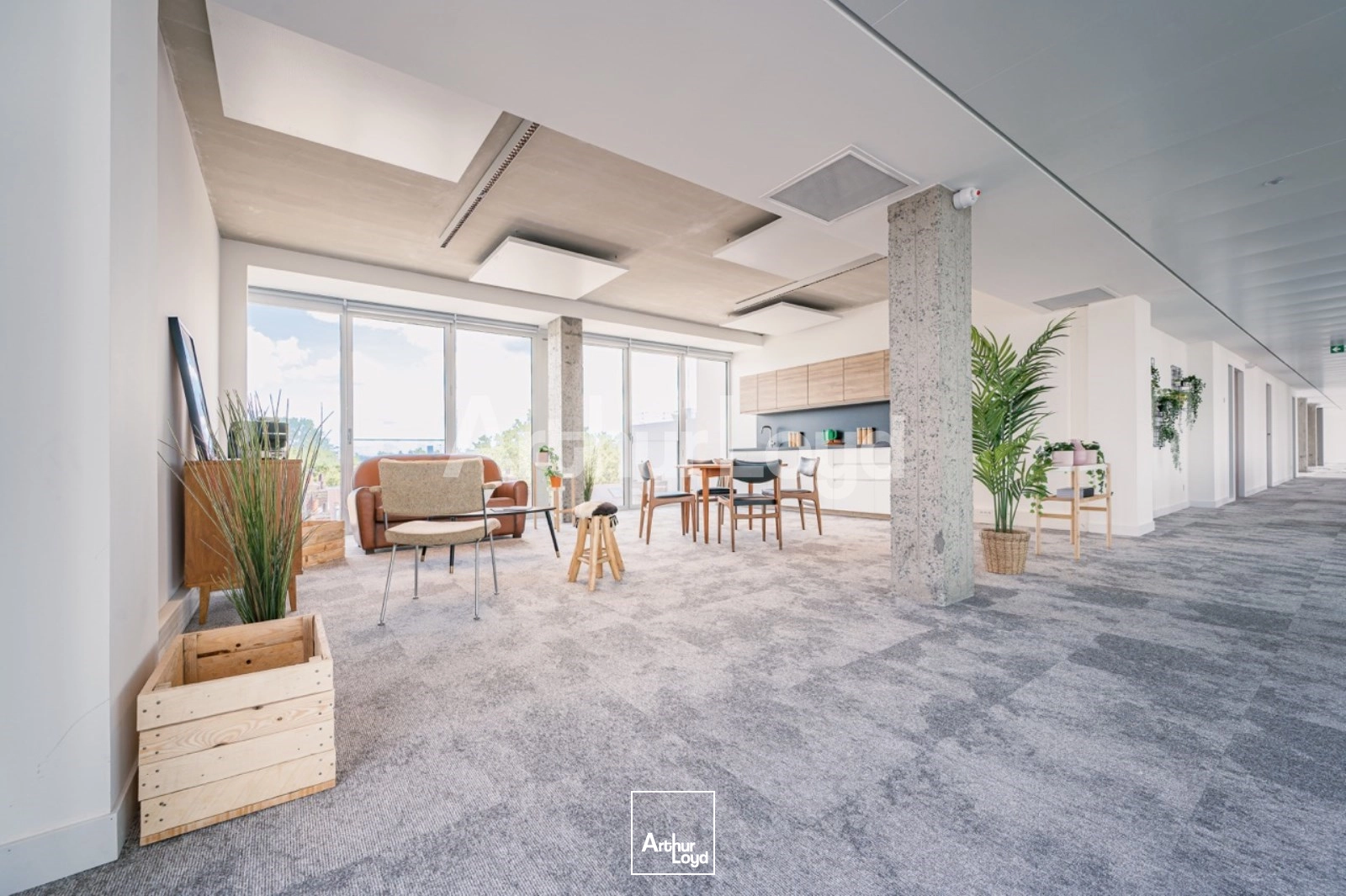 Bureaux - Location - LILLE - 59000 - 172.6-2741.1 - 7719049