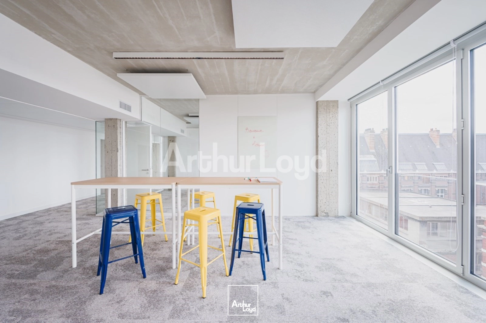 Bureaux - Location - LILLE - 59000 - 172.6-2741.1 - 7719050