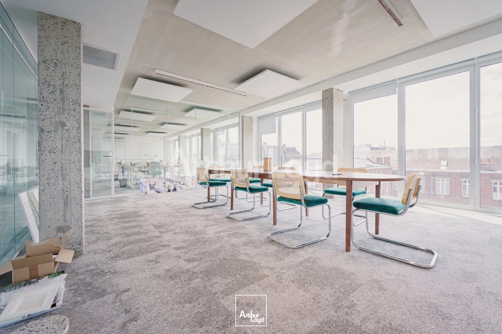 Bureaux - Location - LILLE - 59000 - 172.6-2741.1 - 7719051