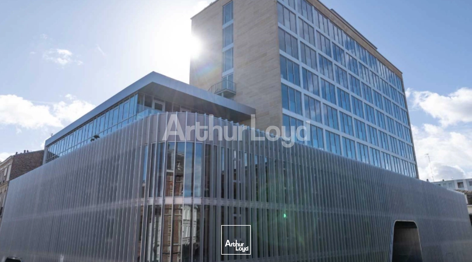 Bureaux - Location - LILLE - 59000 - 172.6-2741.1 - 7719043