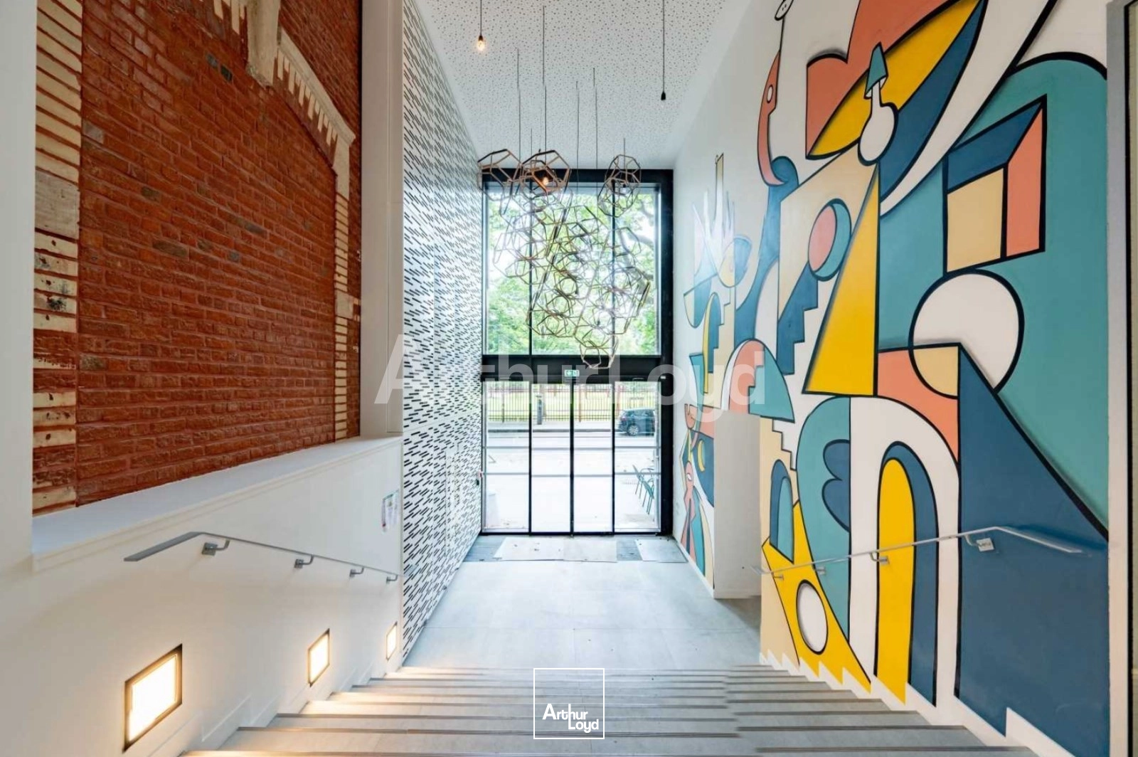 Bureaux - Location - LILLE - 59000 - 172.6-2741.1 - 7719046