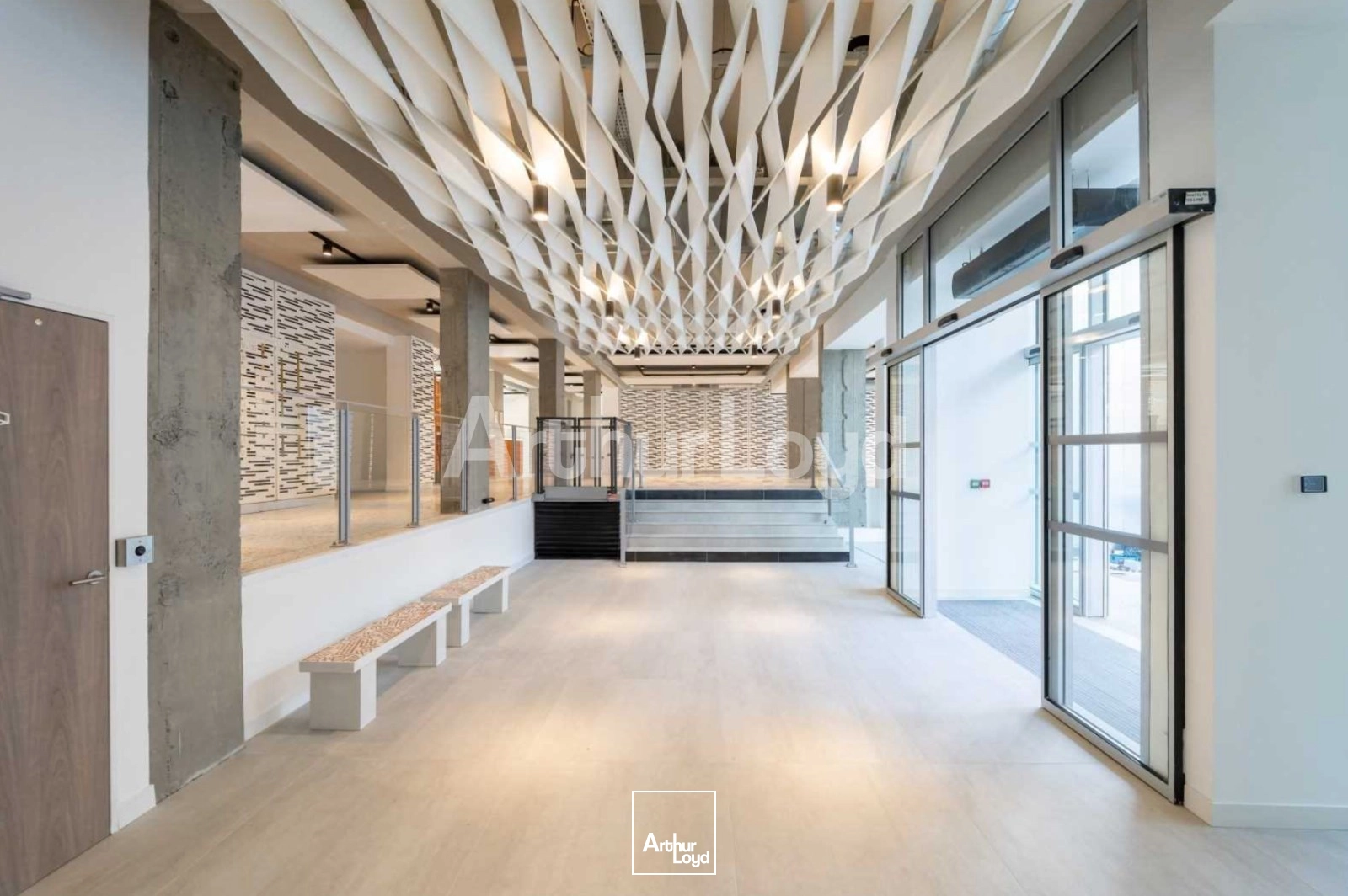 Bureaux - Location - LILLE - 59000 - 172.6-2741.1 - 7719047