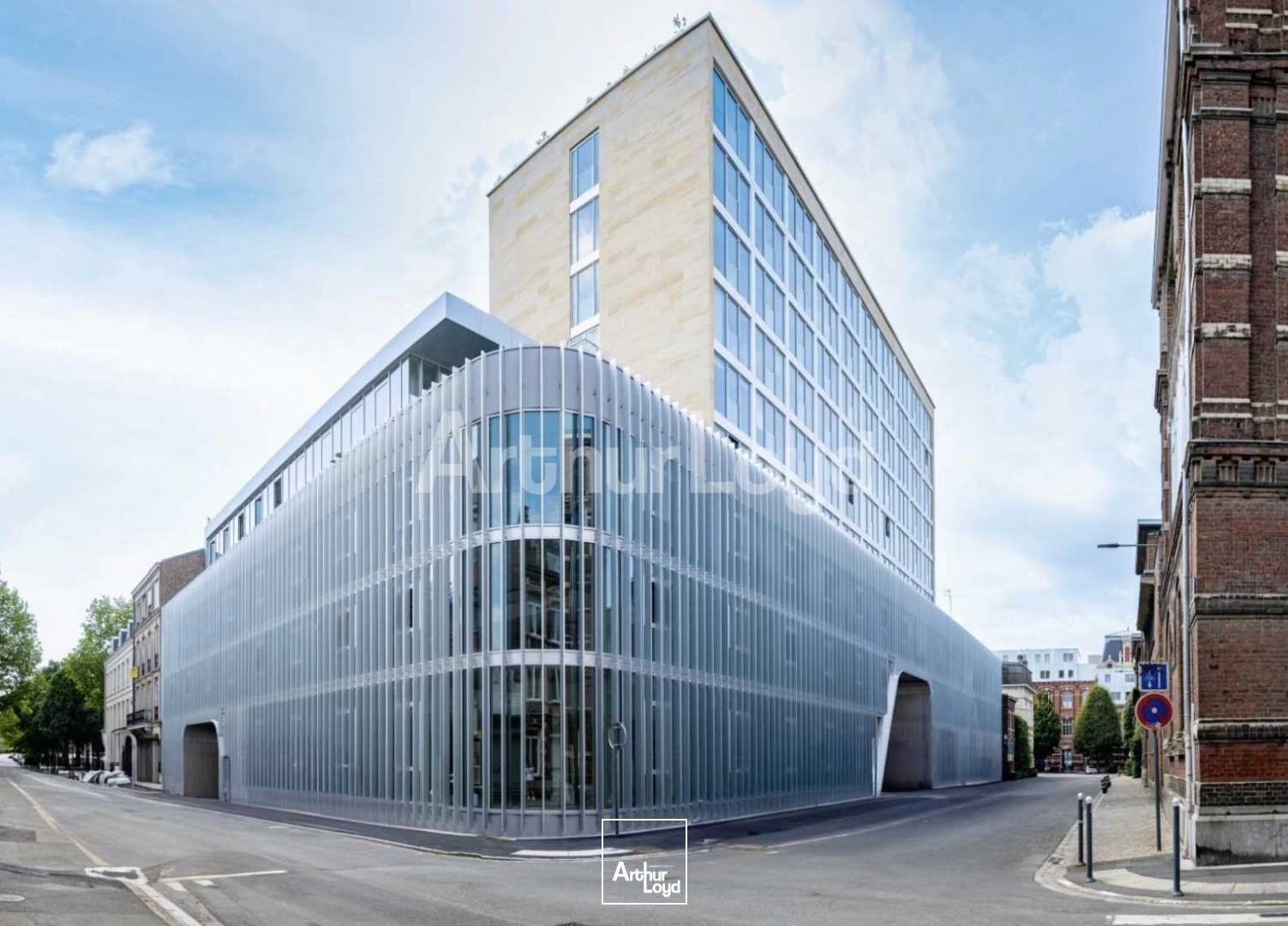 Bureaux - Location - LILLE - 59000 - 172.6-2741.1 - 7719040